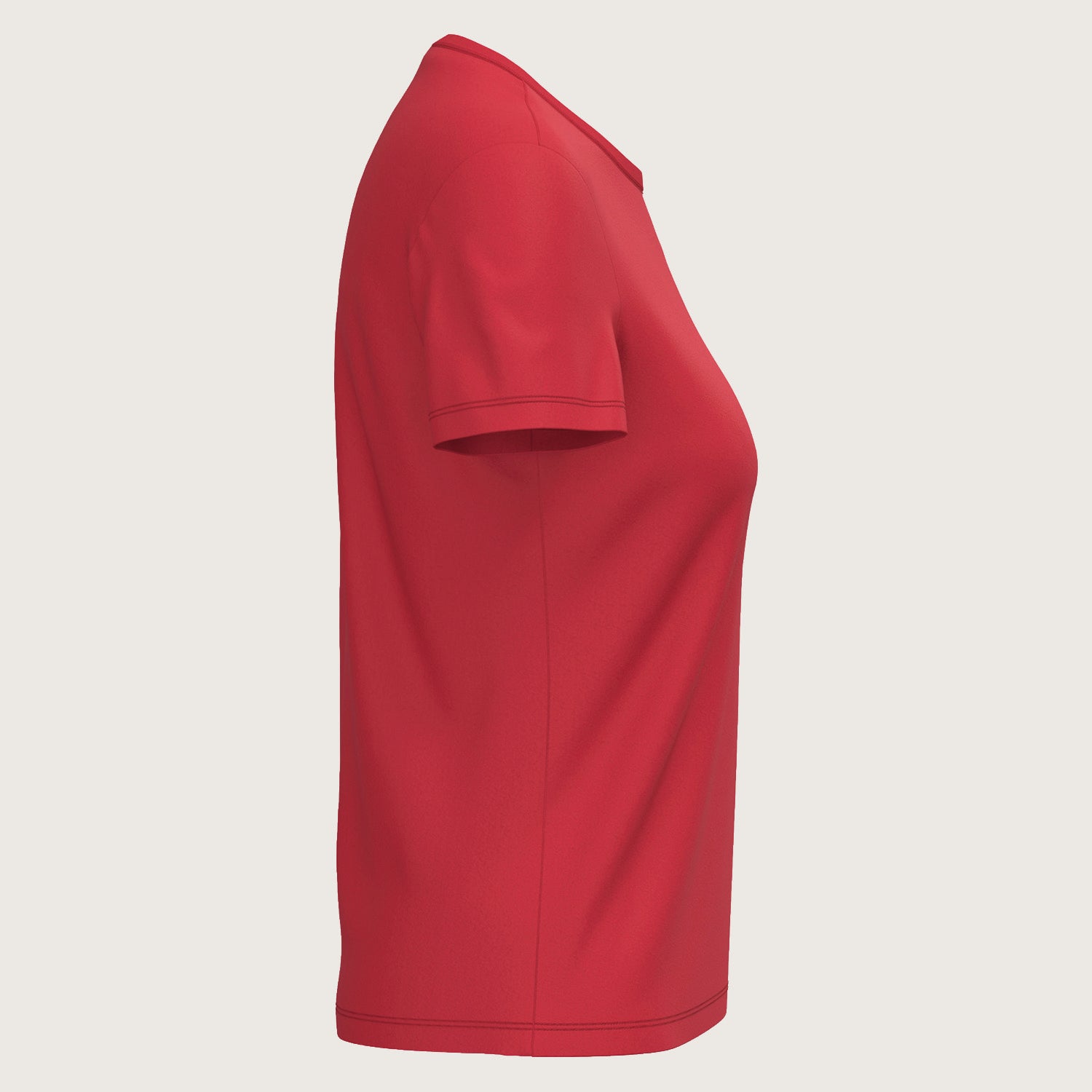 Regular Damen T-Shirt Light