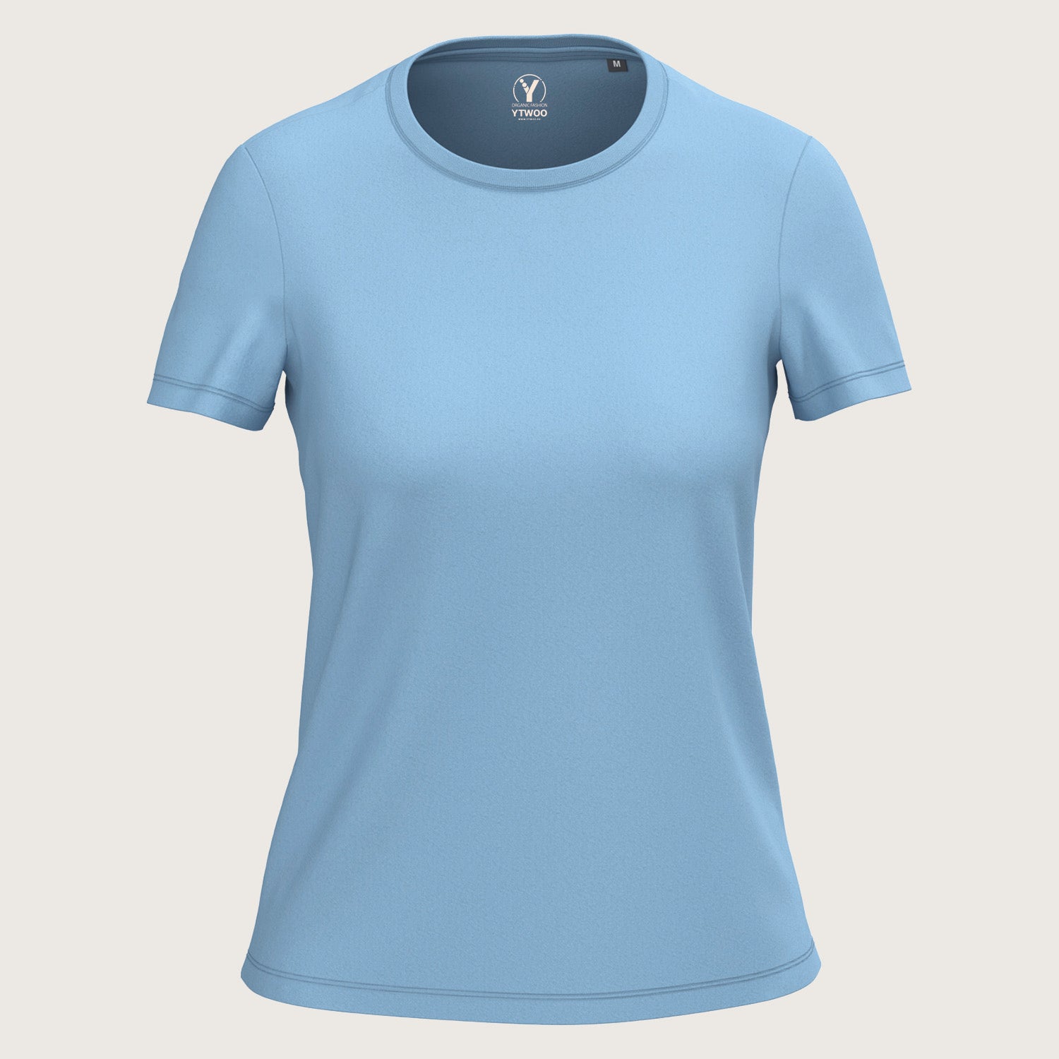 Regular Damen T-Shirt Light
