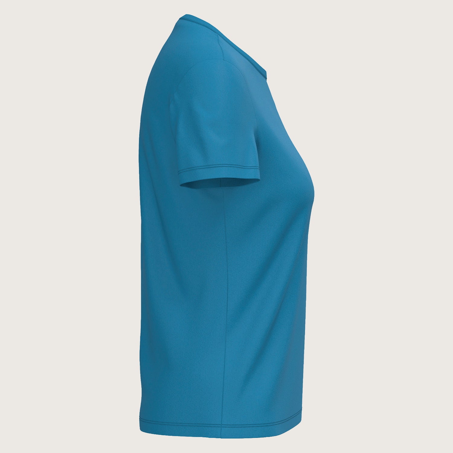 Regular Damen T-Shirt Light