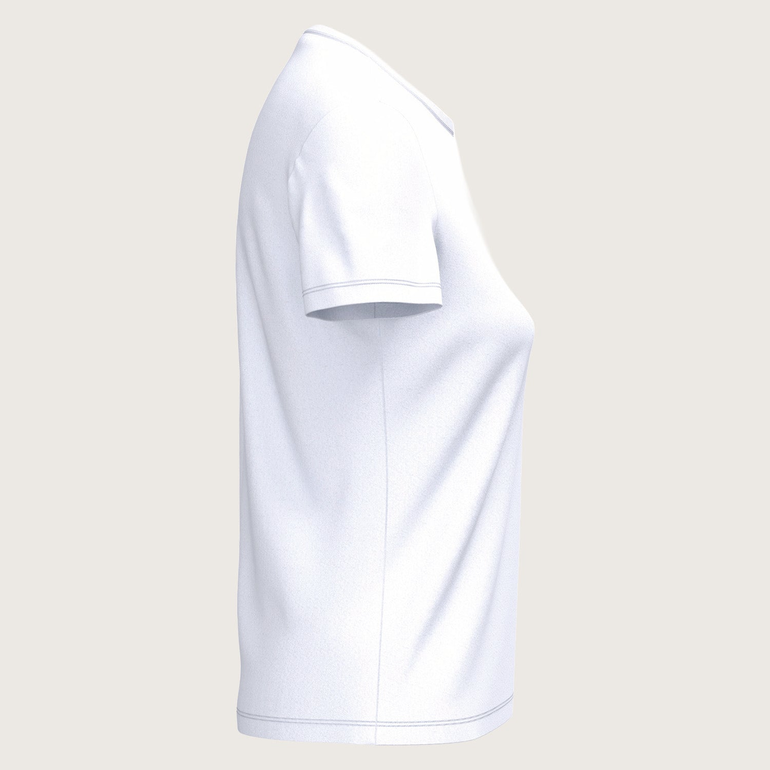 Regular Damen T-Shirt Light