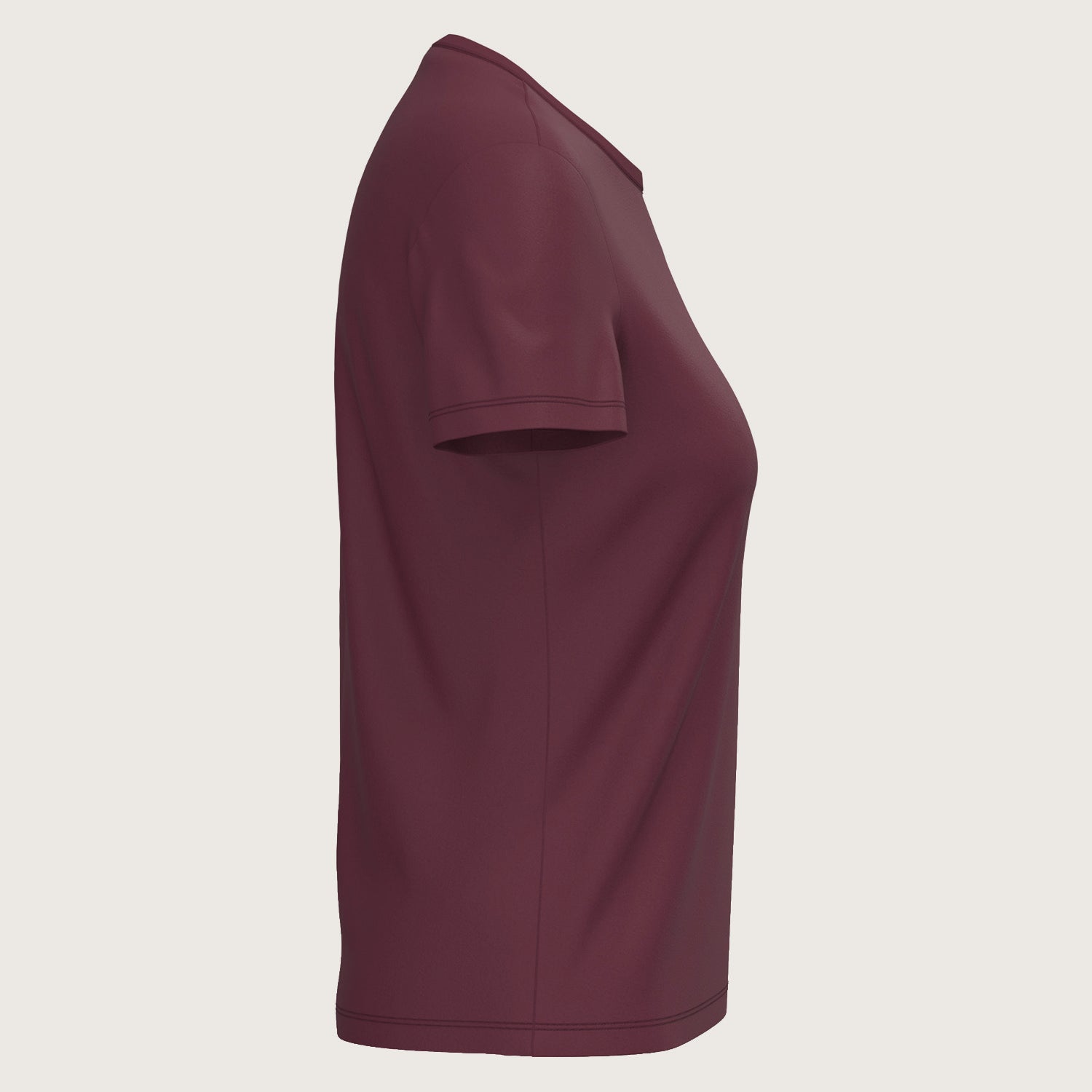Regular Damen T-Shirt Light