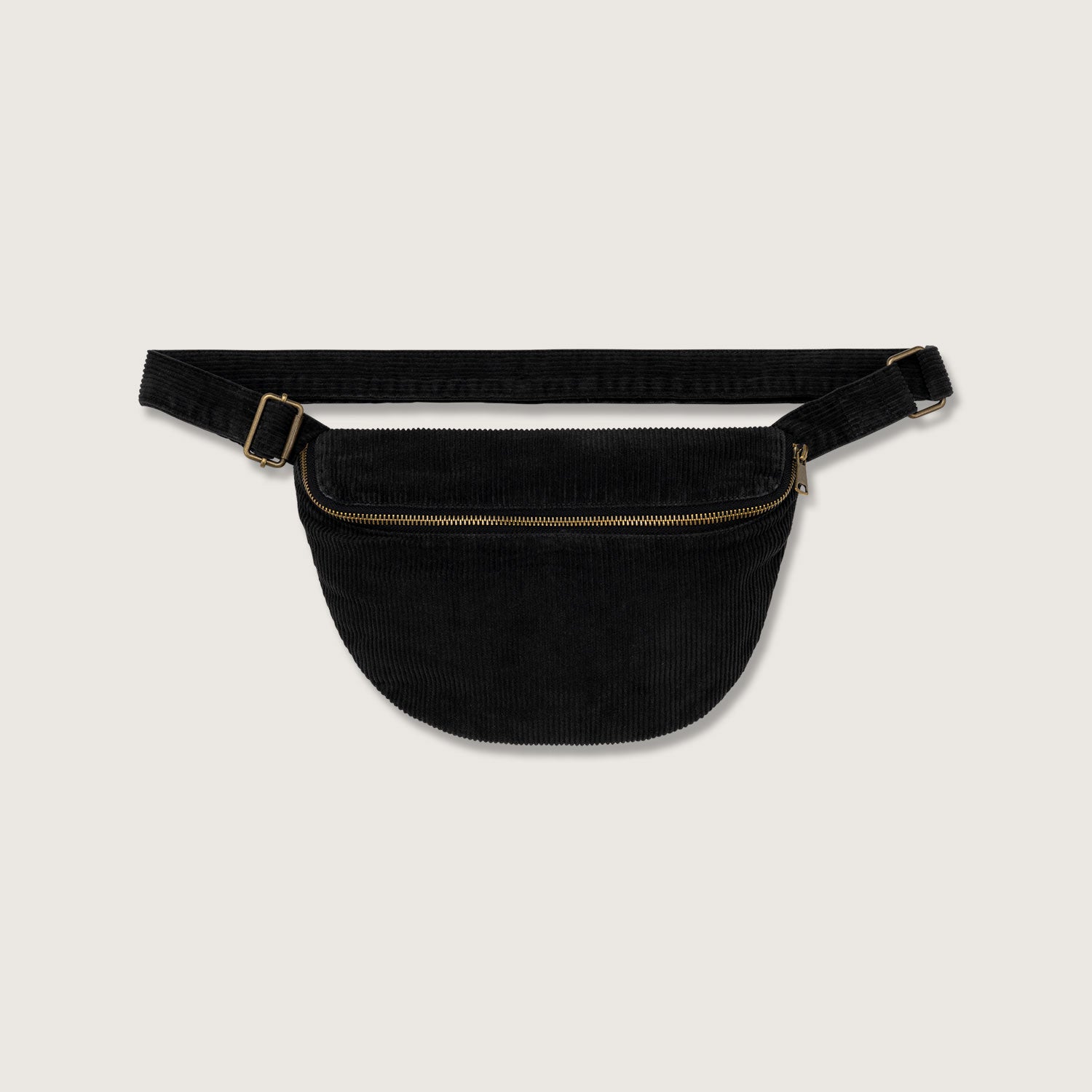 Gürteltasche aus Kord