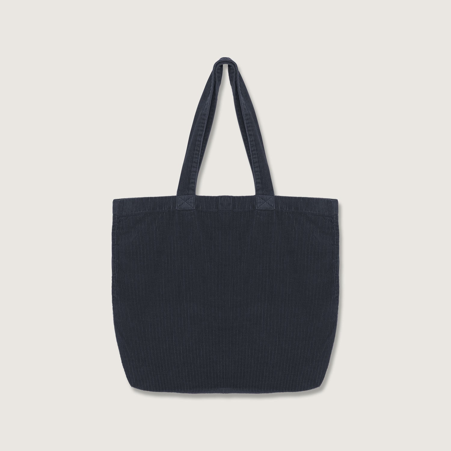 Kordtasche im Washed-Look