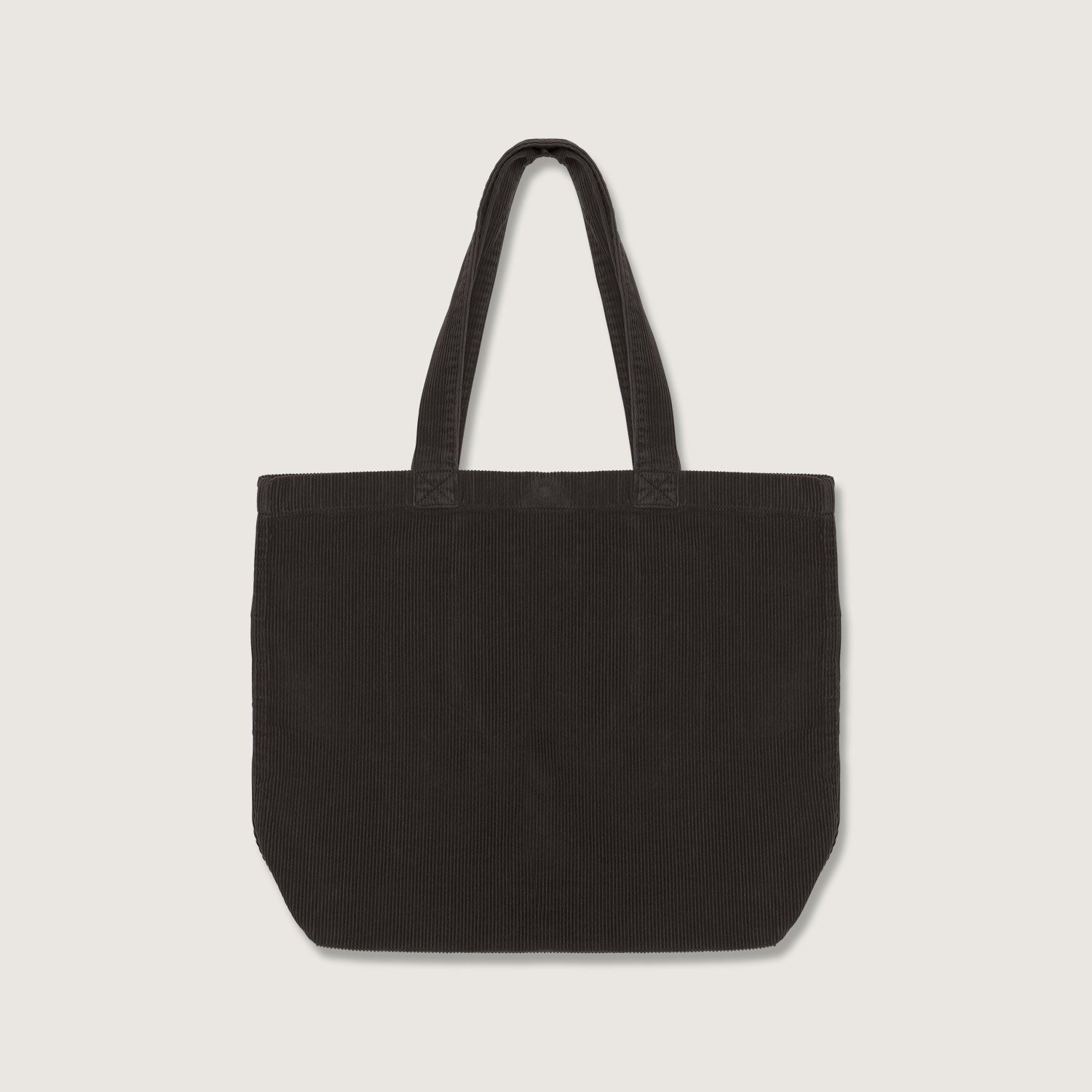 Kordtasche im Washed-Look