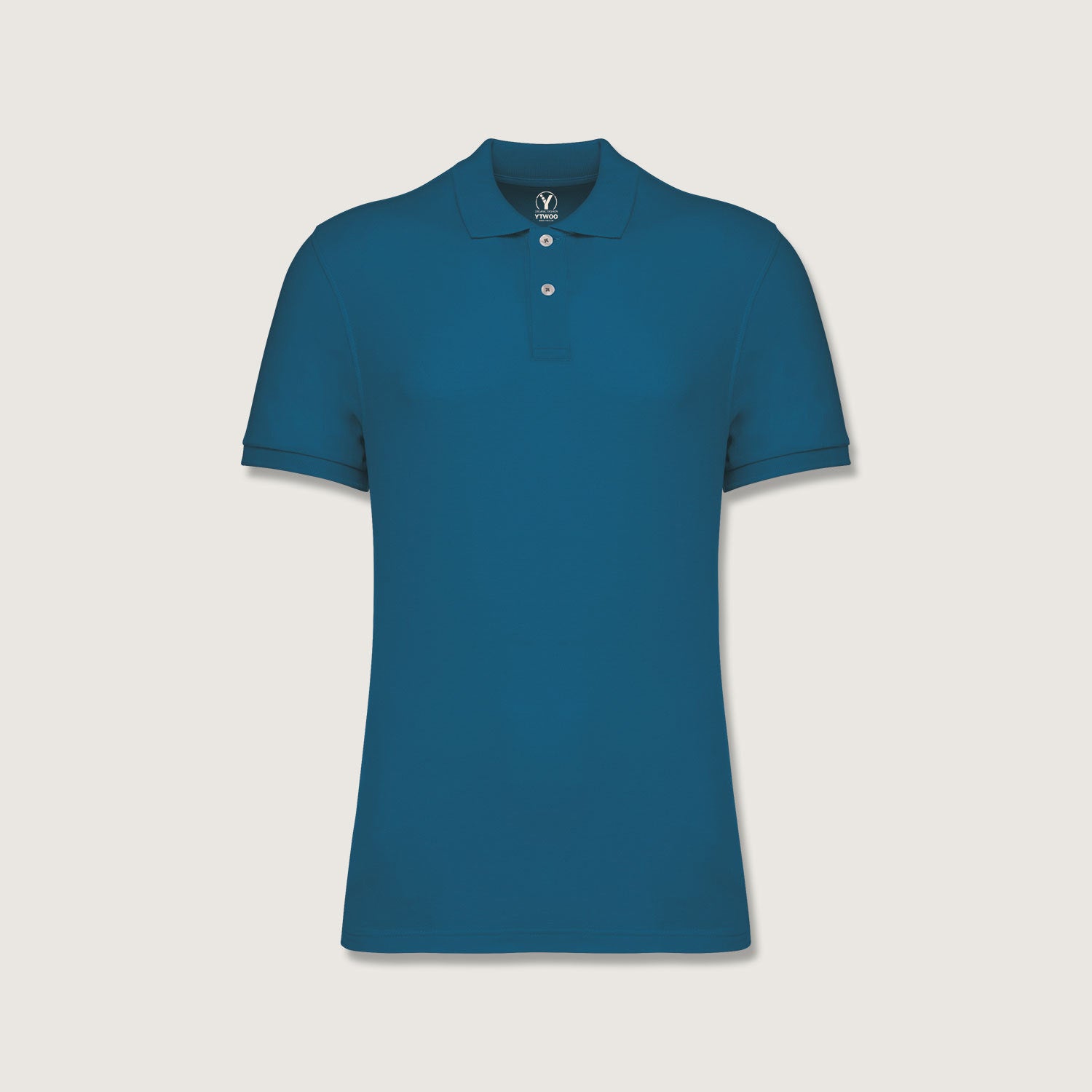 Herren Piqué-Poloshirt Midweight
