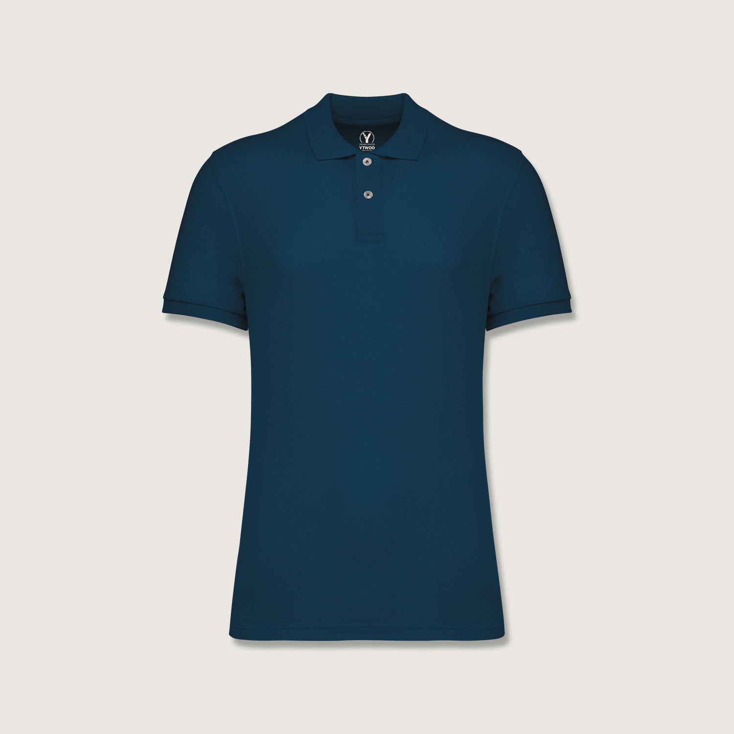 Herren Piqué-Poloshirt Midweight