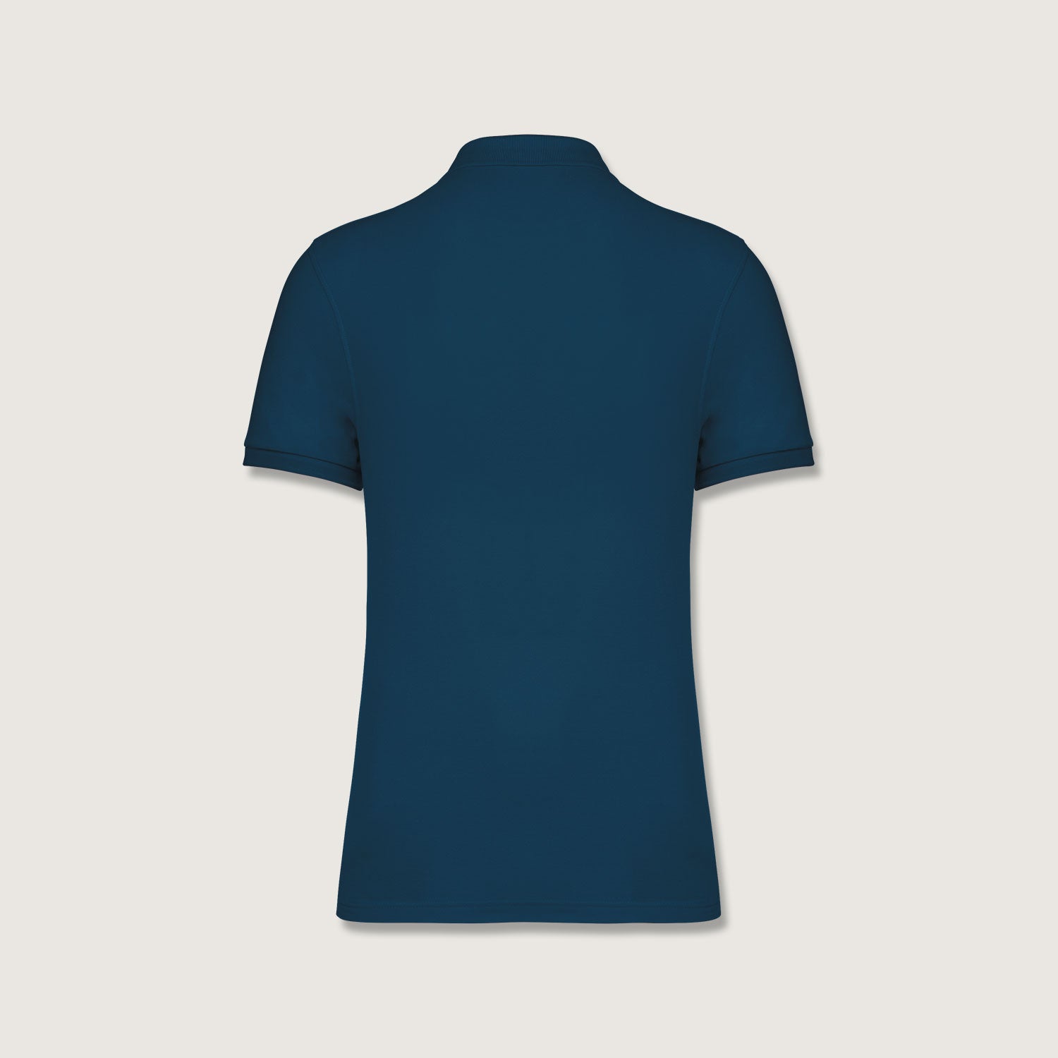 Herren Piqué-Poloshirt Midweight