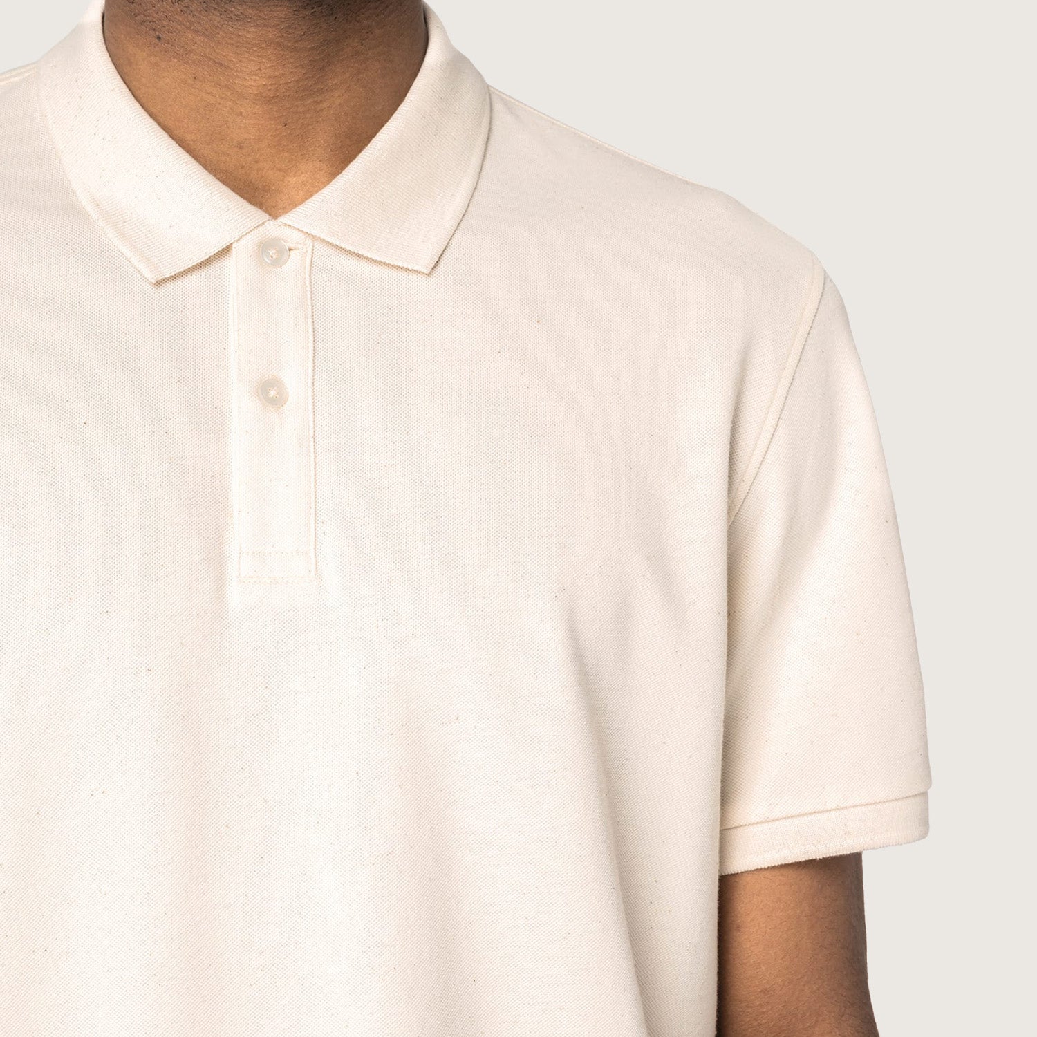 Herren Piqué-Poloshirt Midweight
