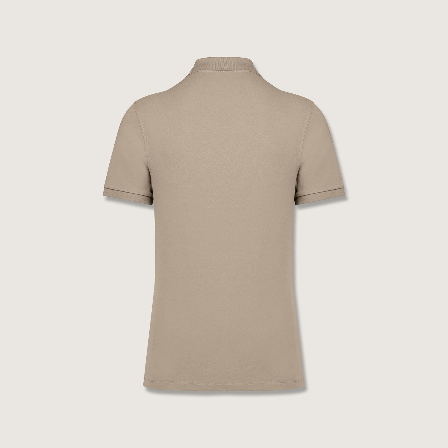 Herren Piqué-Poloshirt Midweight