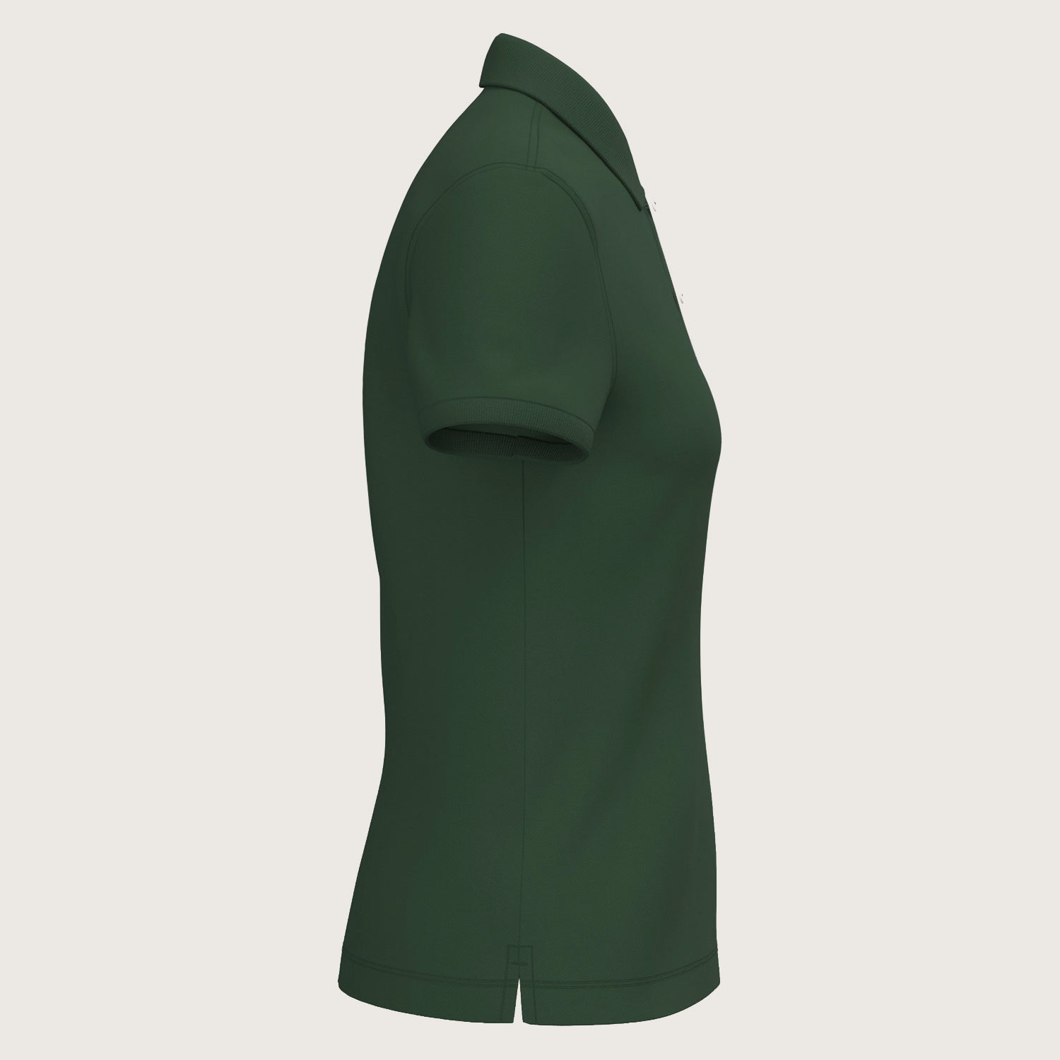 Damen Piqué-Poloshirt Midweight