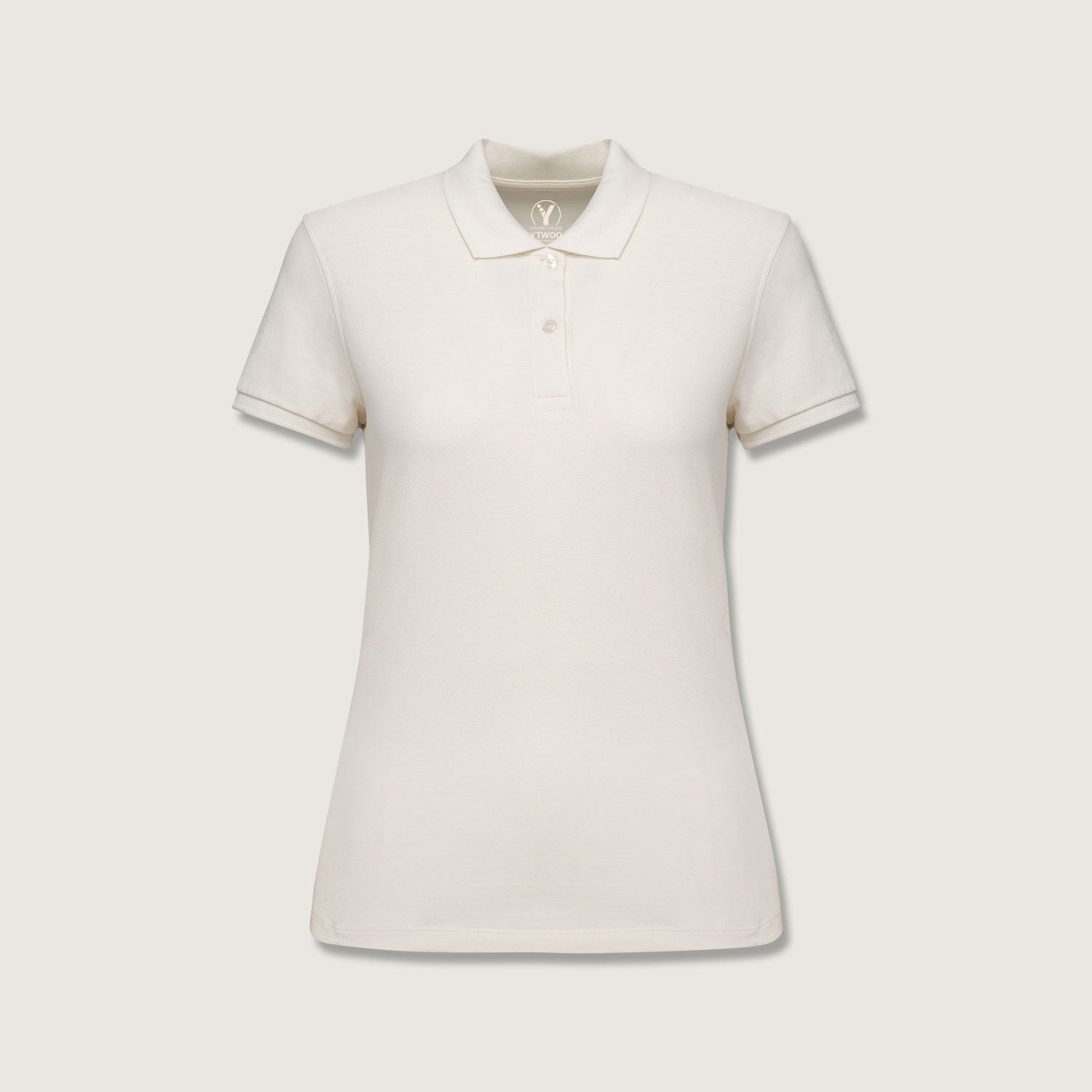 Damen Piqué-Poloshirt Midweight