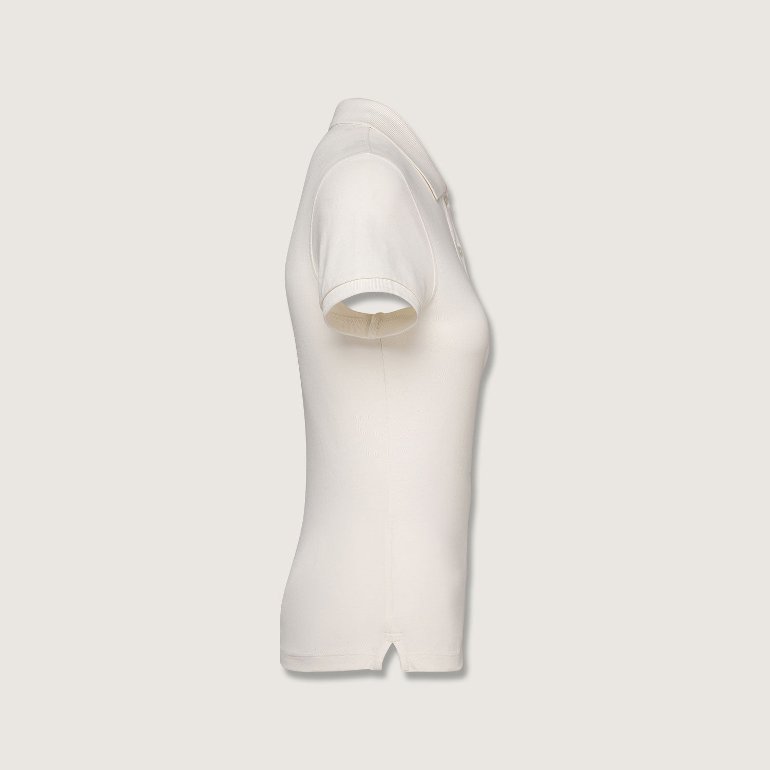 Damen Piqué-Poloshirt Midweight