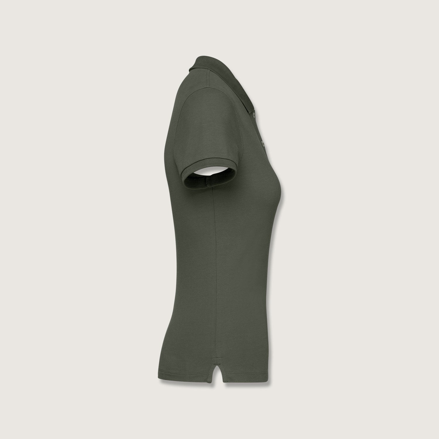 Damen Piqué-Poloshirt Midweight