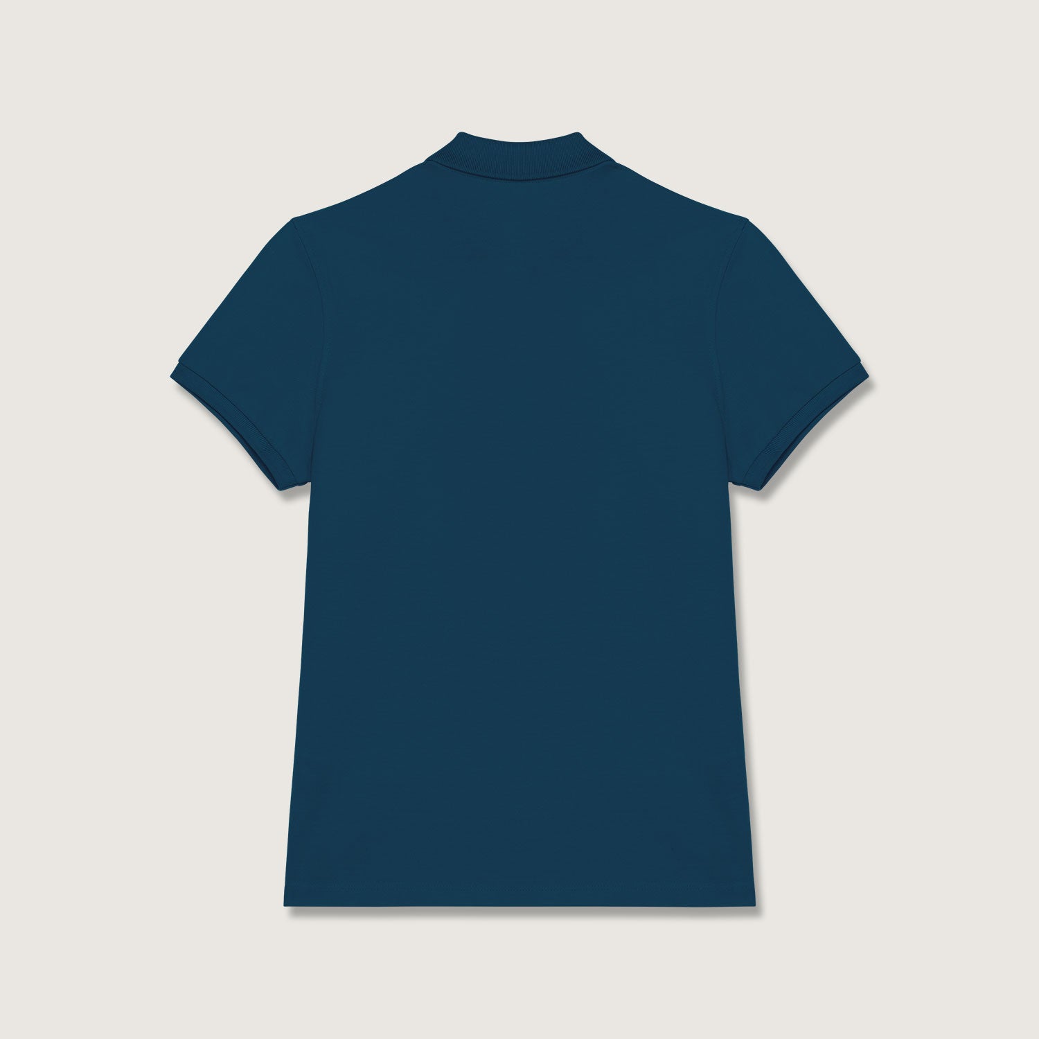 Damen Piqué-Poloshirt Midweight
