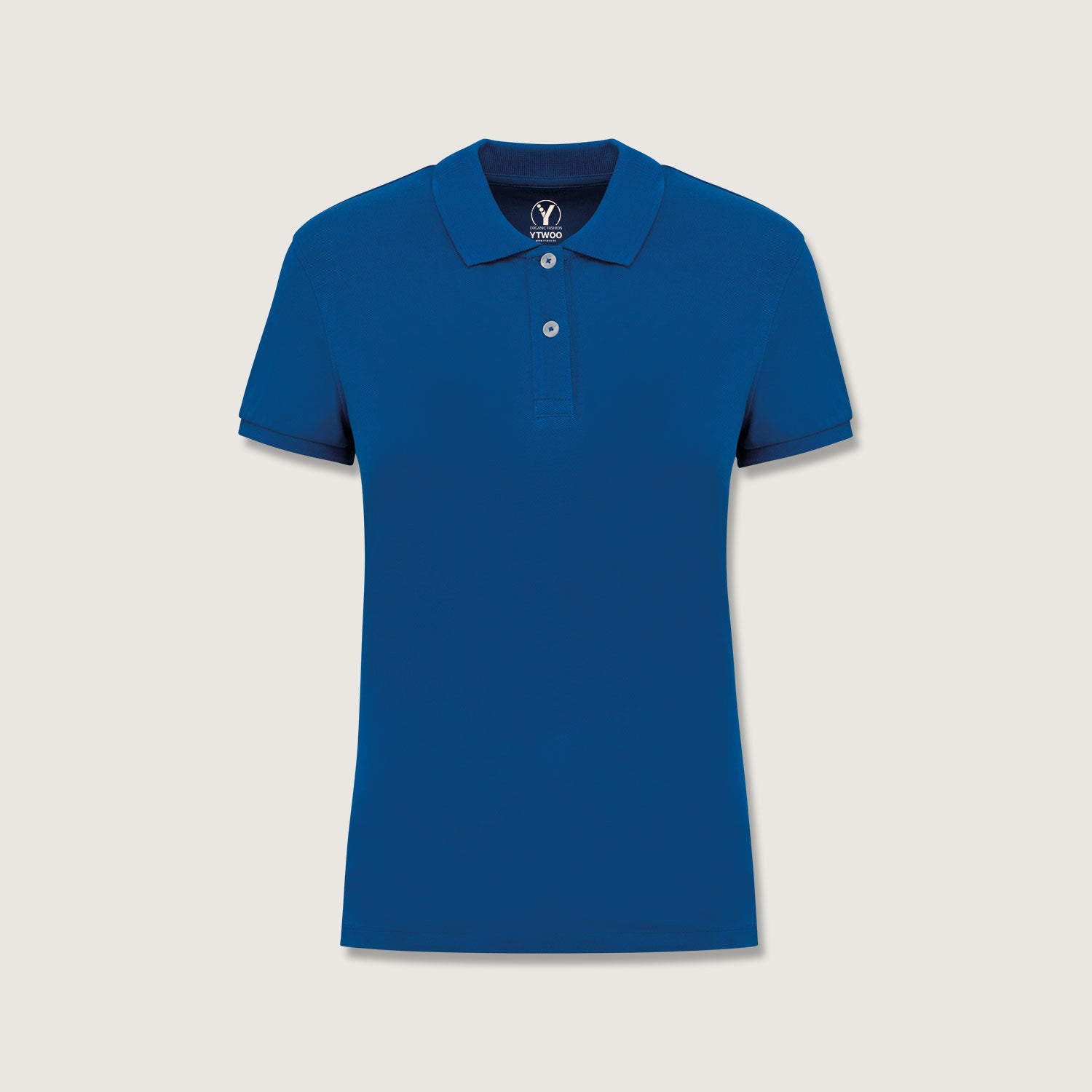 Damen Piqué-Poloshirt Midweight