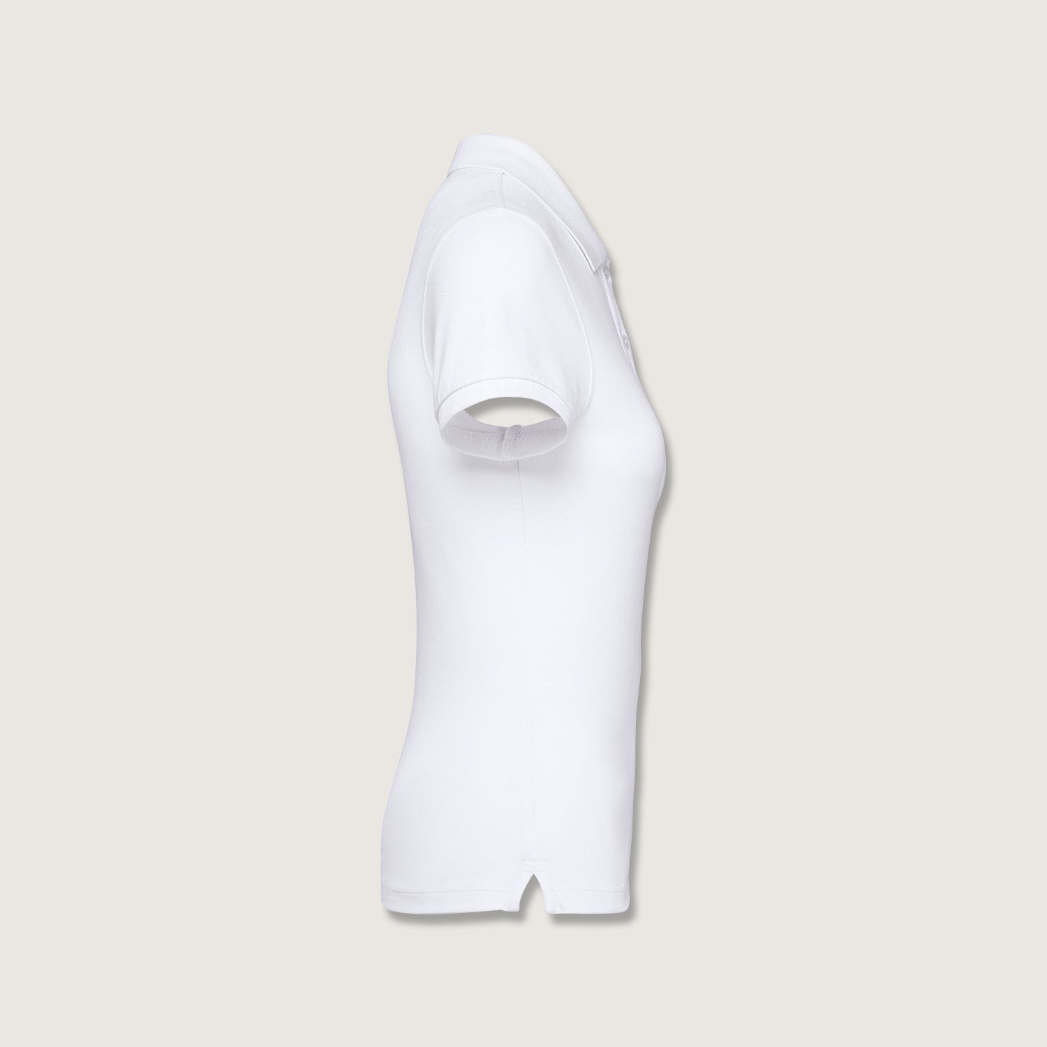 Damen Piqué-Poloshirt Midweight