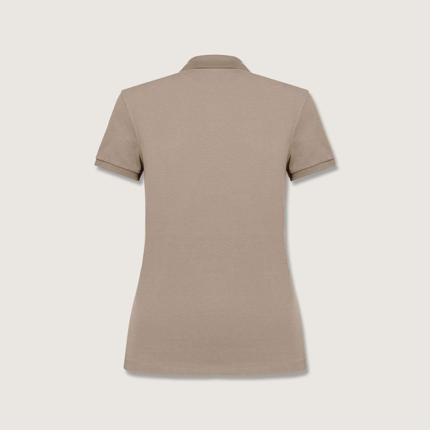 Damen Piqué-Poloshirt Midweight