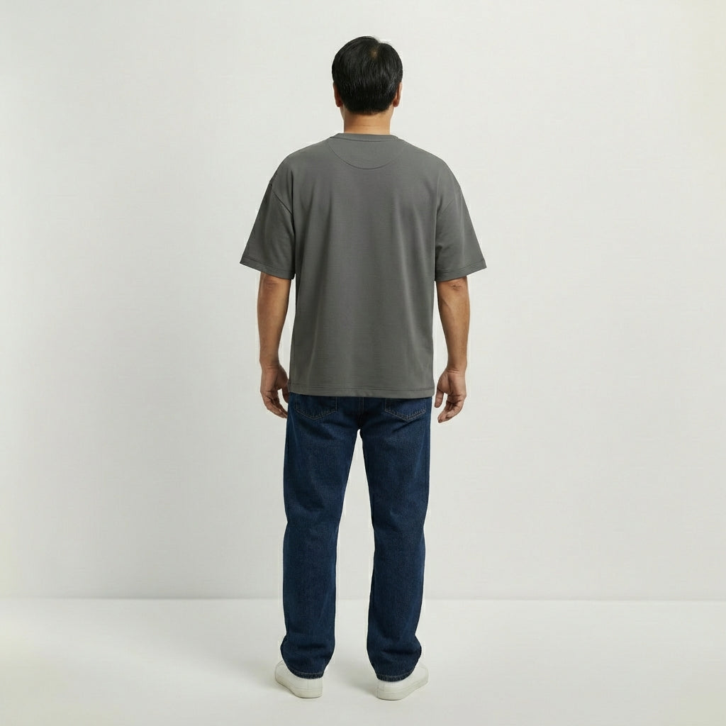 Oversize T-Shirt French Terry Ultraheavy