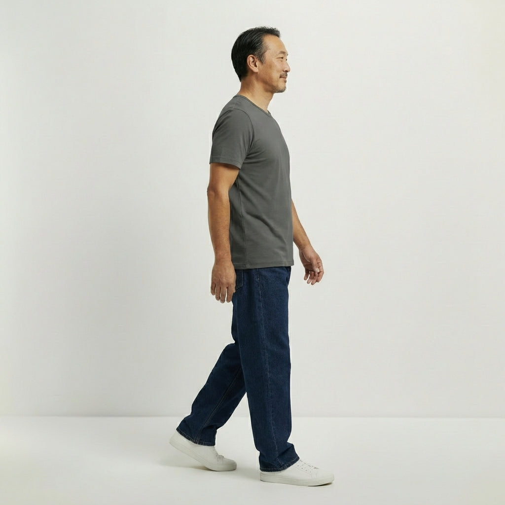 Oversize T-Shirt French Terry Ultraheavy