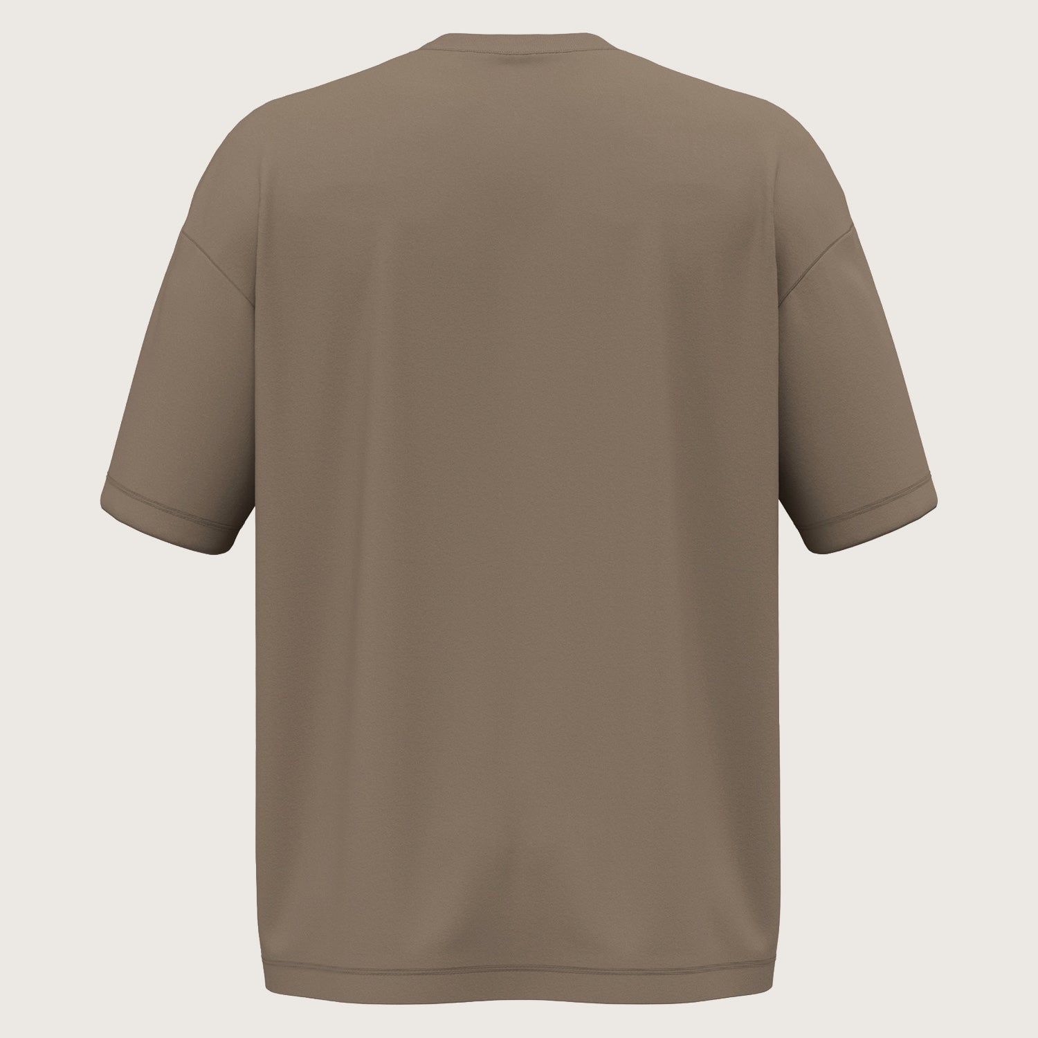 Oversized Herren T-Shirt