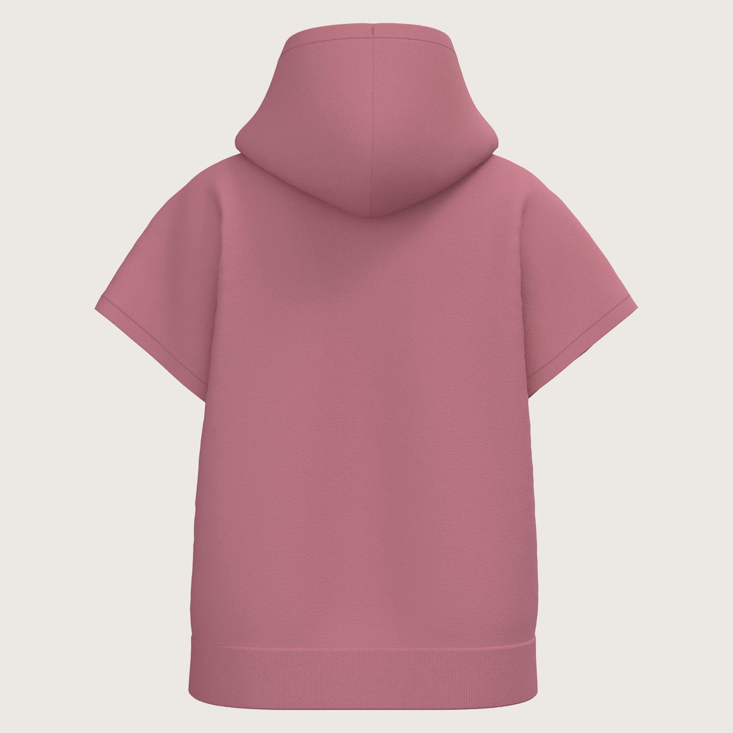 Damen Sleeveless Hoodie