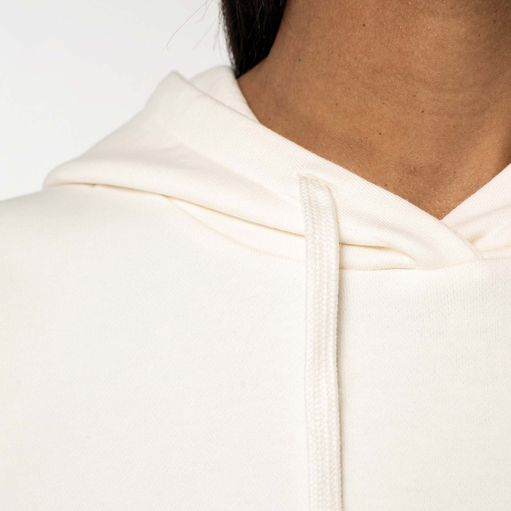 Damen Sleeveless Hoodie