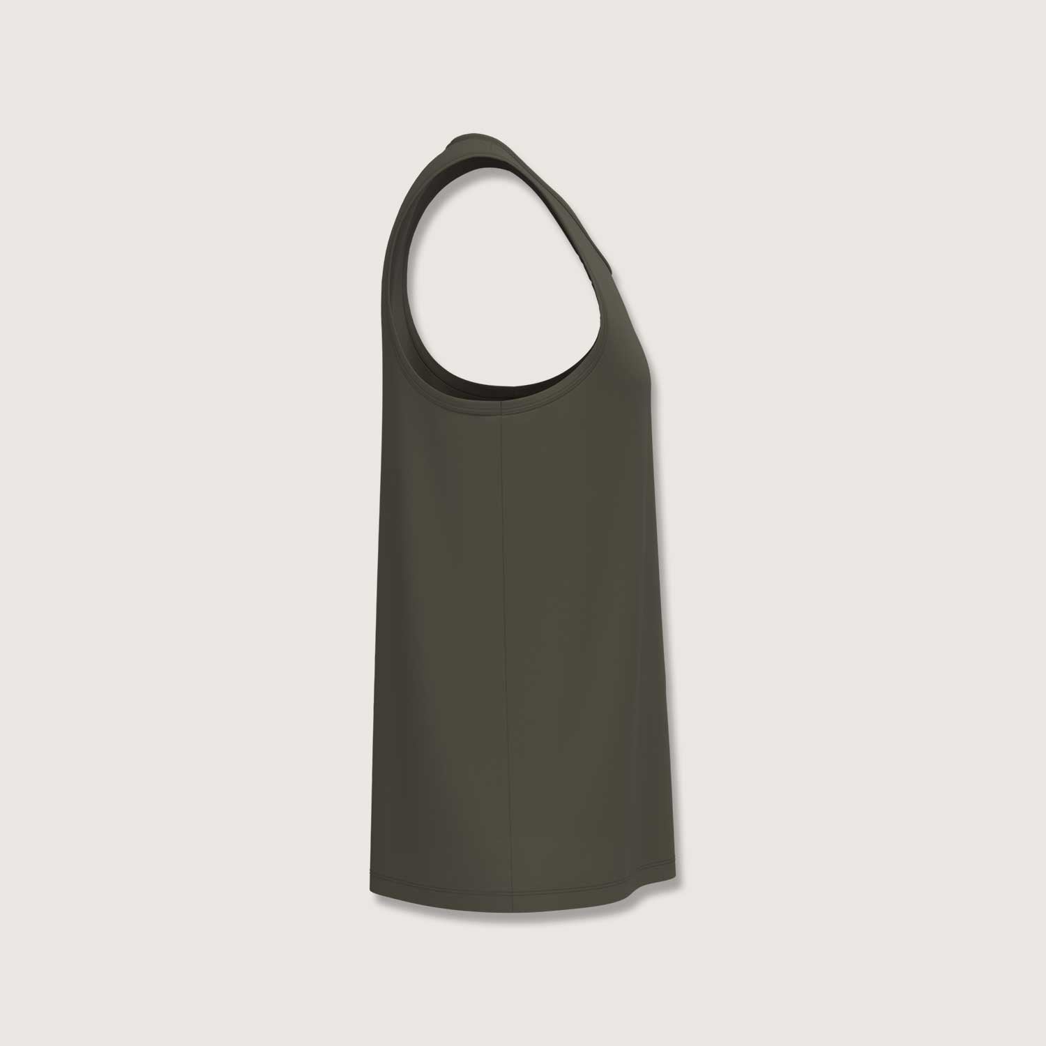 Slim Fit Herren Tanktop