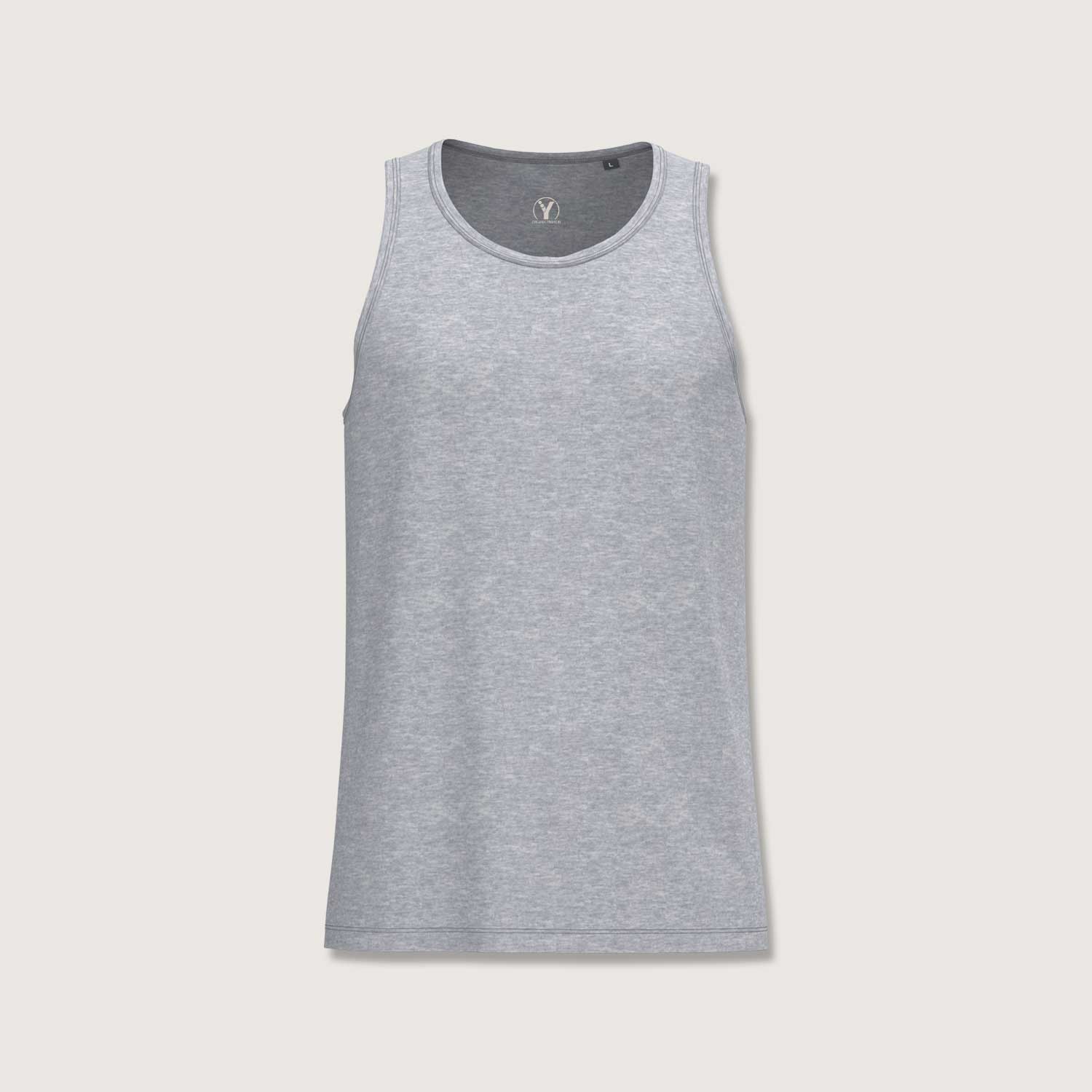 Slim Fit Herren Tanktop