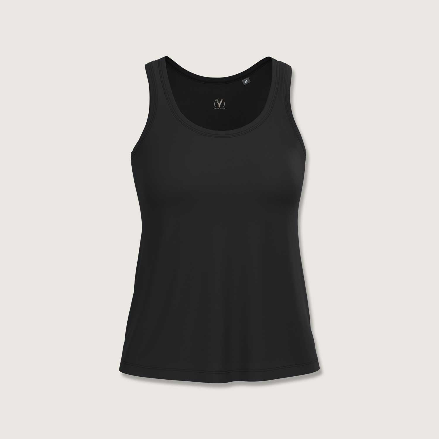 Slim Fit Damen Top