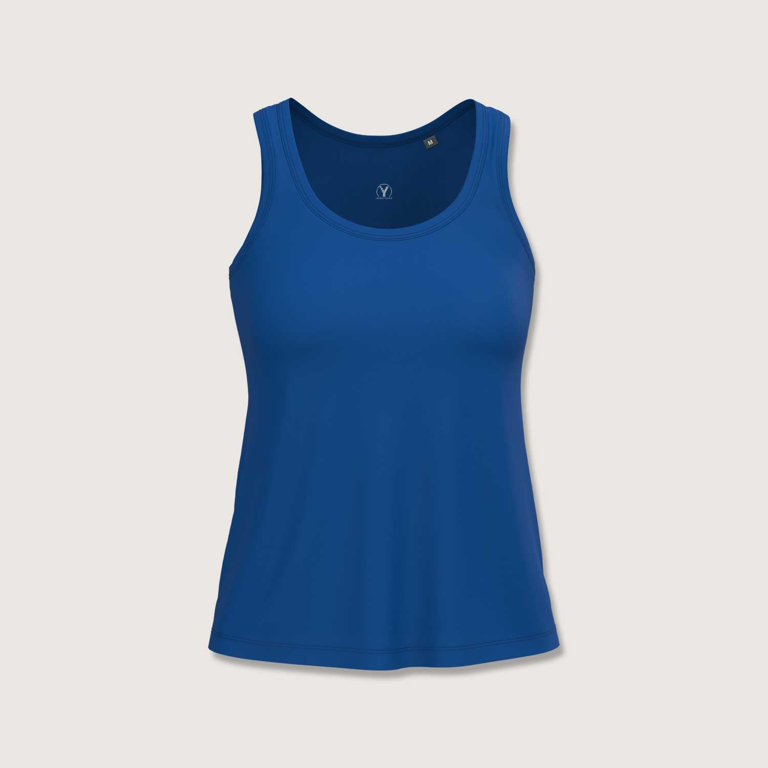Slim Fit Damen Top
