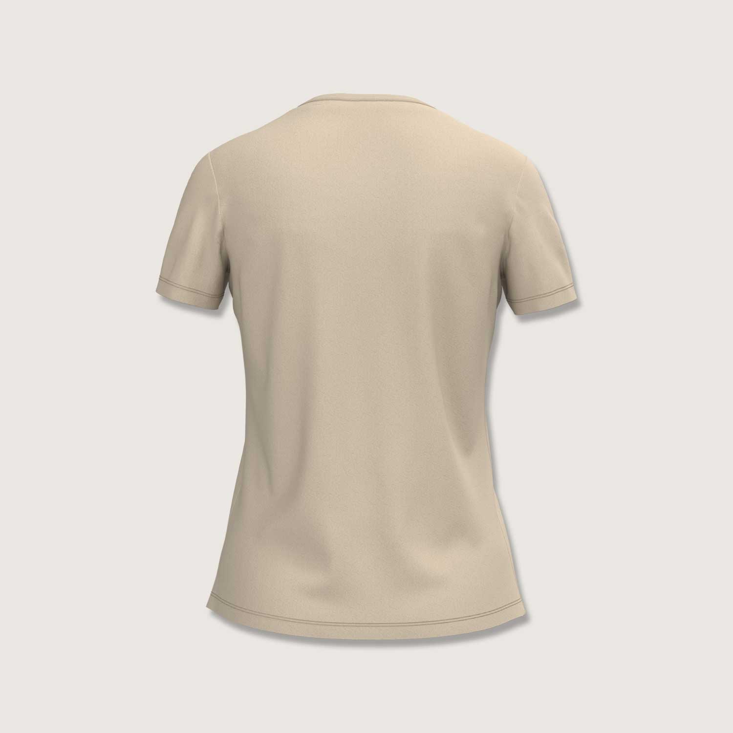 Fitted Damen T-Shirt Standard