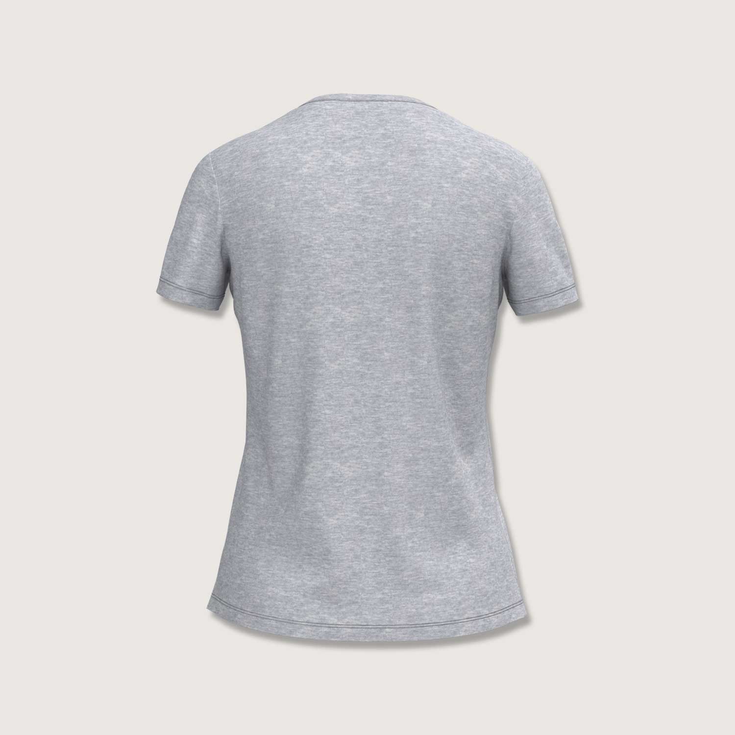 Fitted Damen T-Shirt Standard