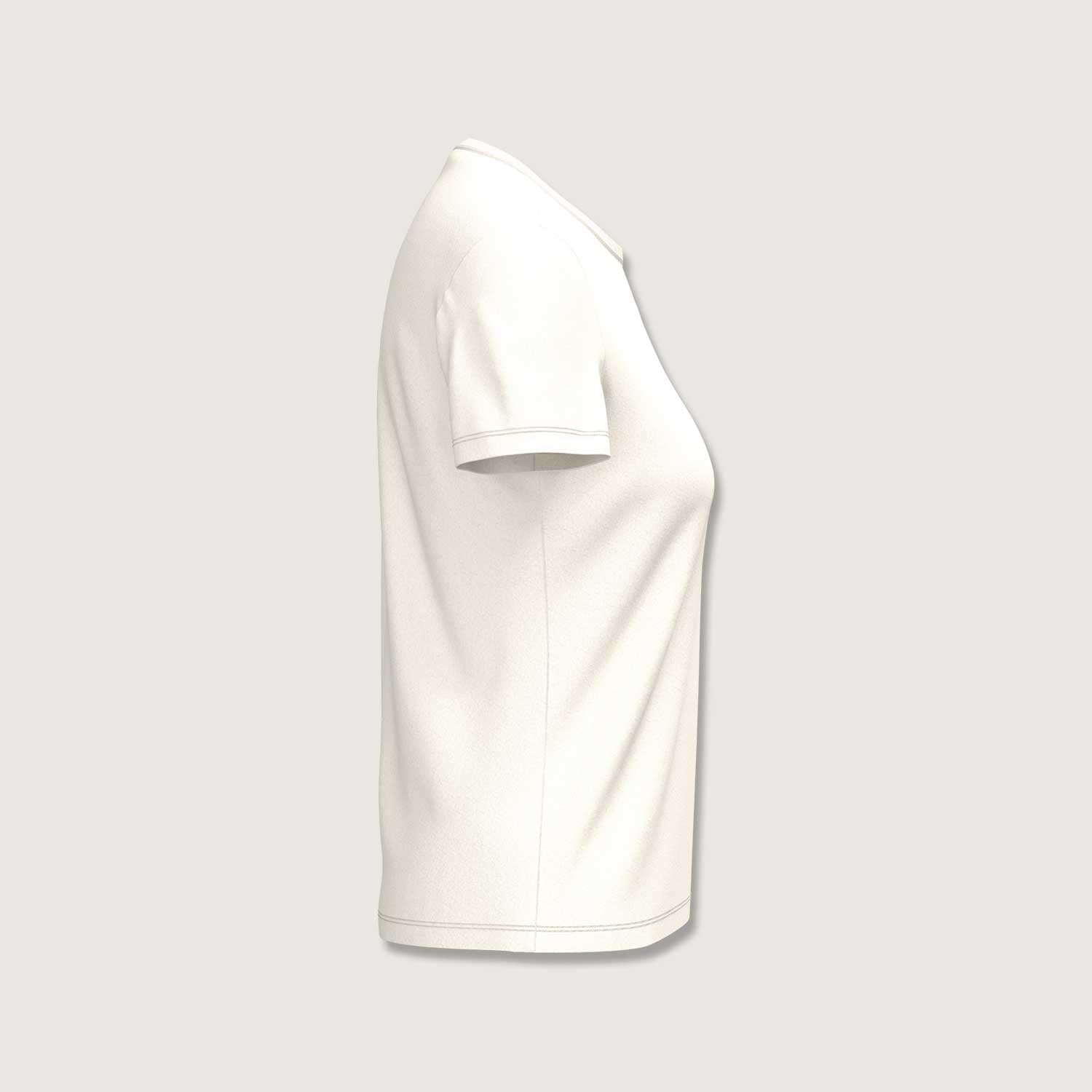 Fitted Damen T-Shirt Standard