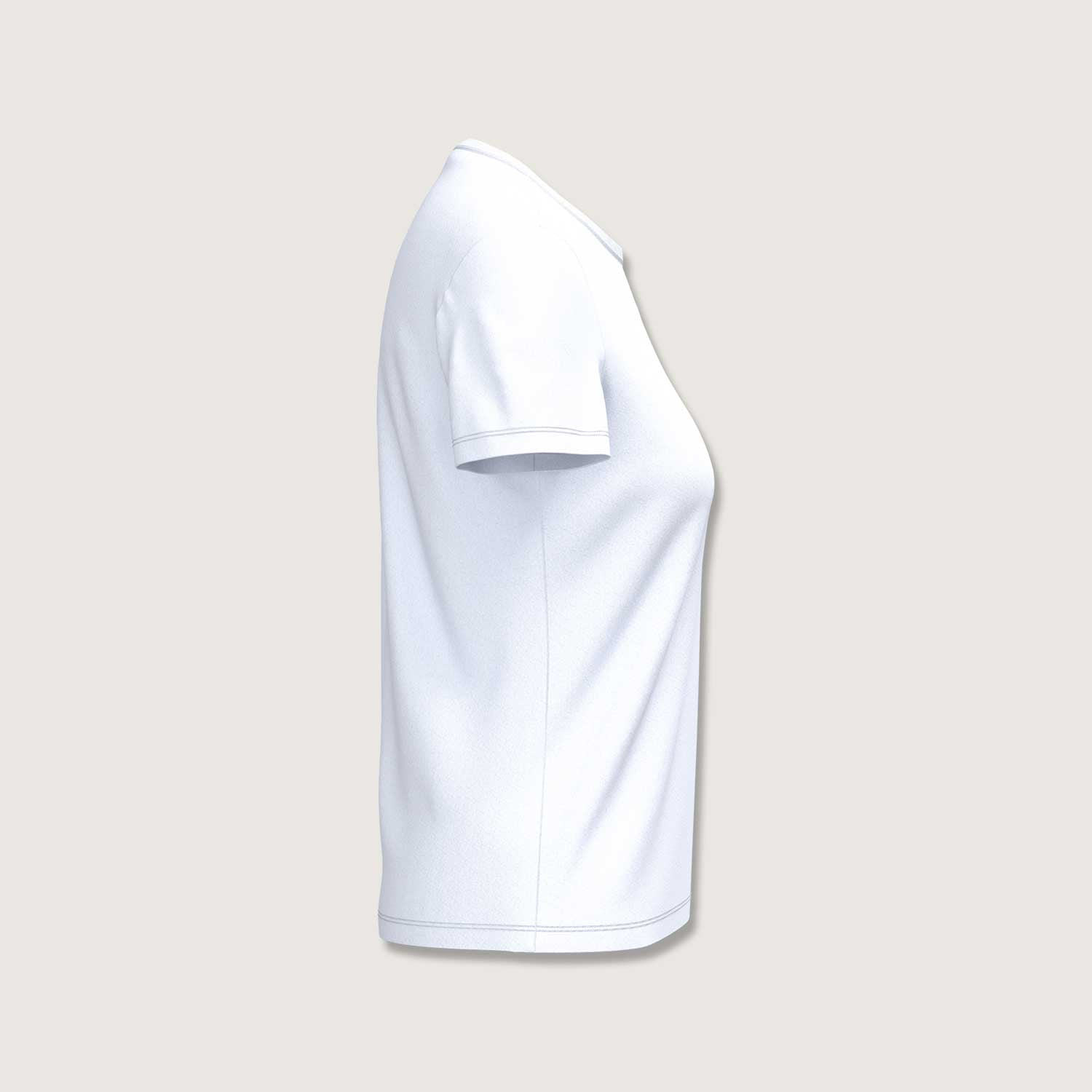 Fitted Damen T-Shirt Standard