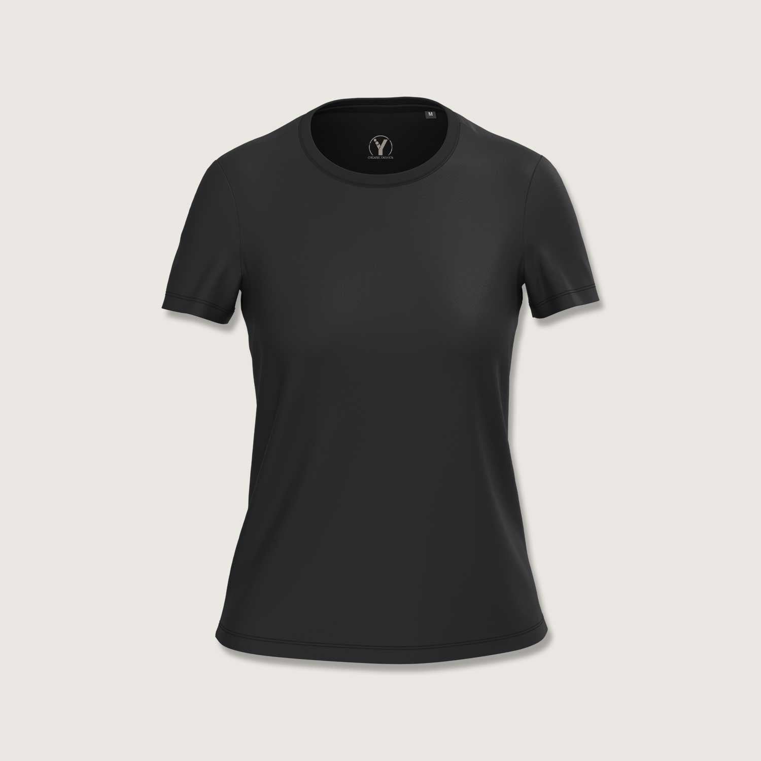 Fitted Damen T-Shirt Standard