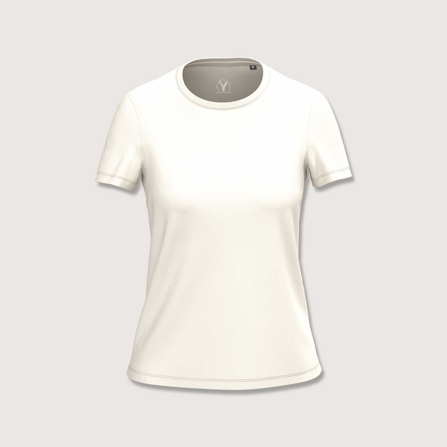 Fitted Damen T-Shirt Standard