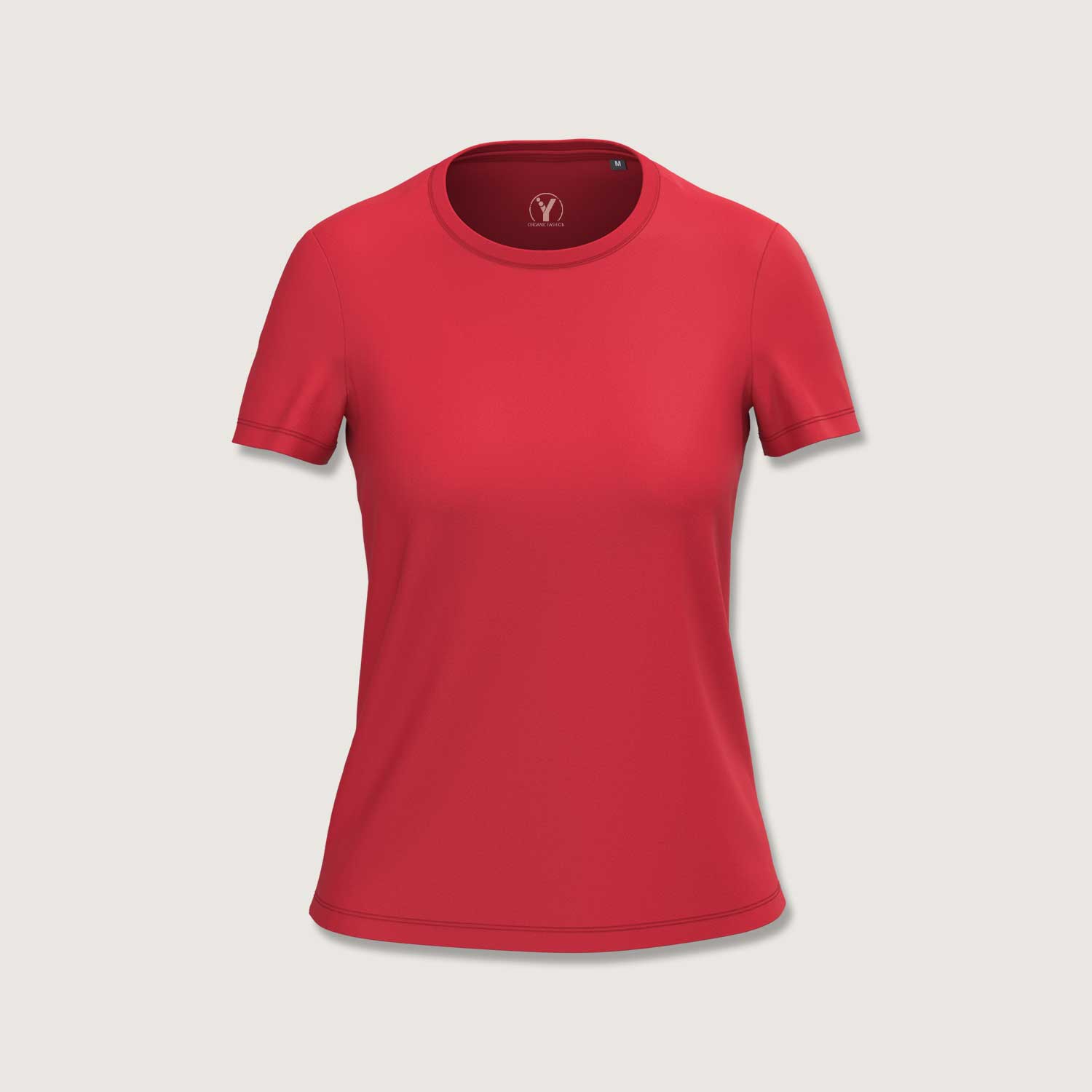 Fitted Damen T-Shirt Standard