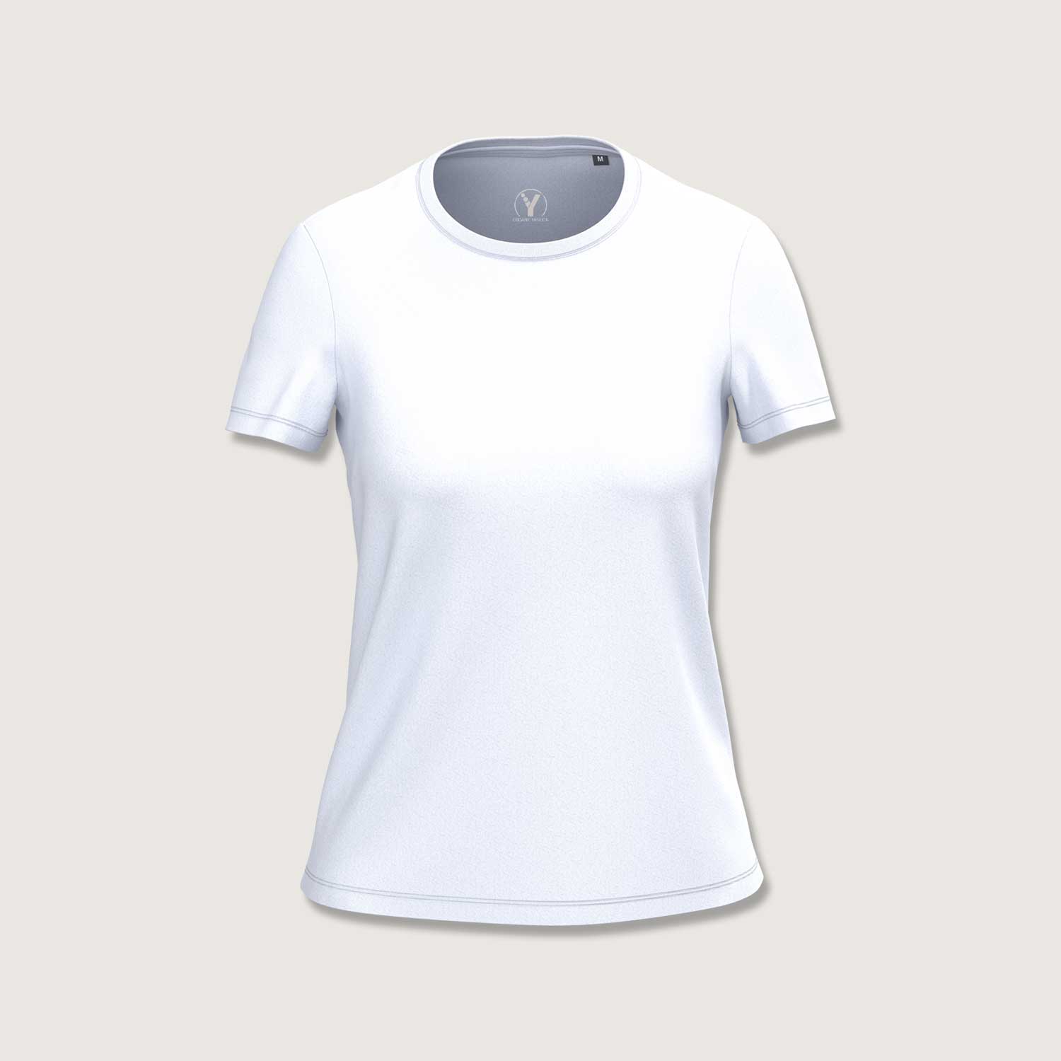 Fitted Damen T-Shirt Standard