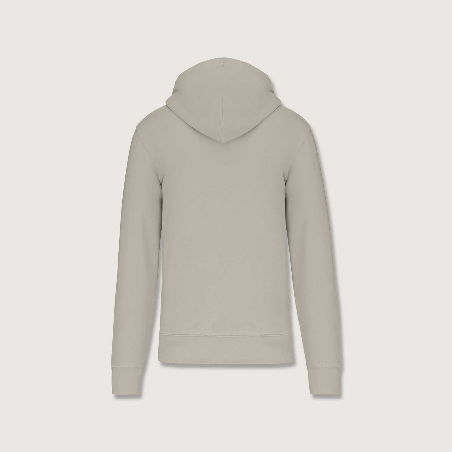 Nachhaltiges Basic Kapuzensweatshirt für Herren