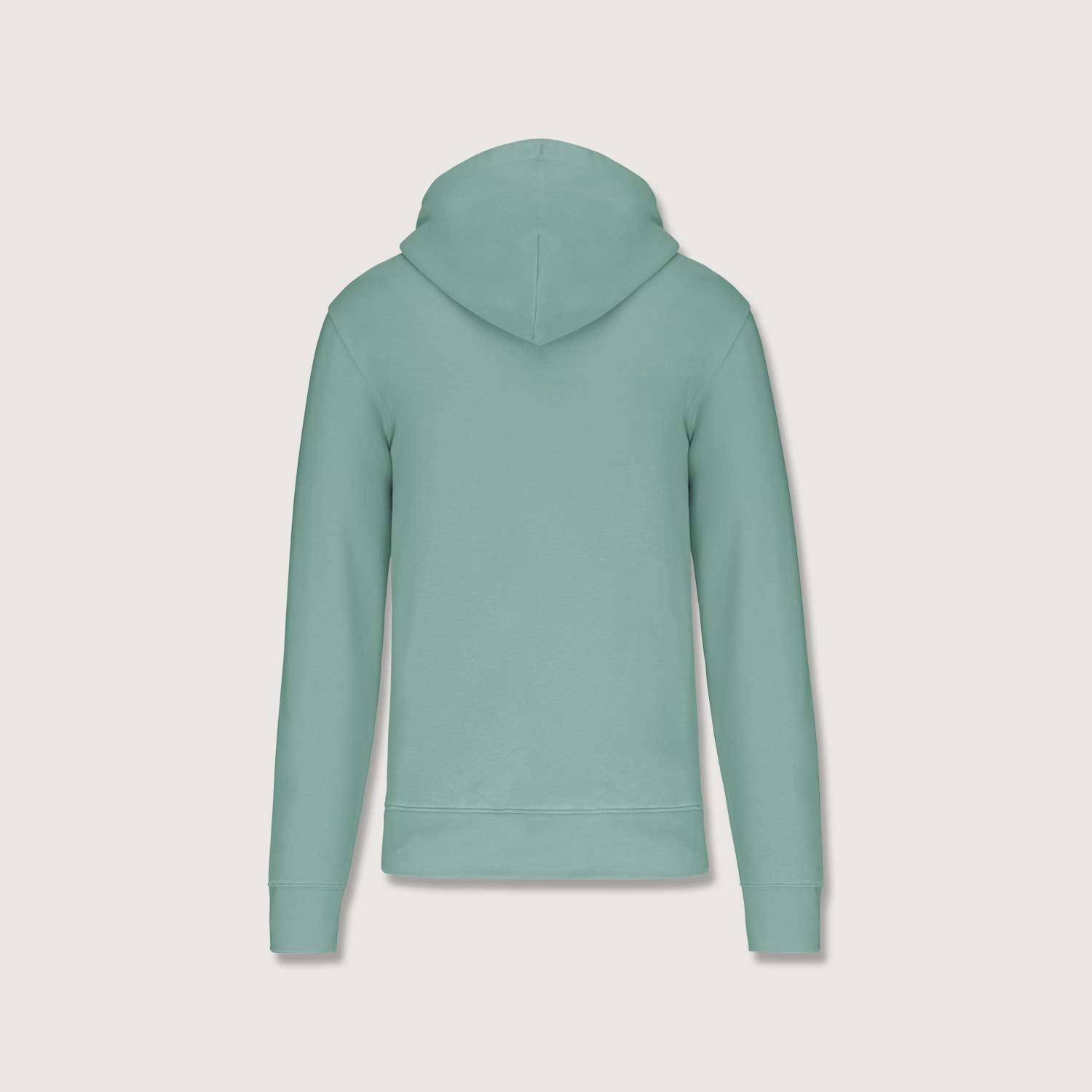 Nachhaltiges Basic Kapuzensweatshirt für Herren