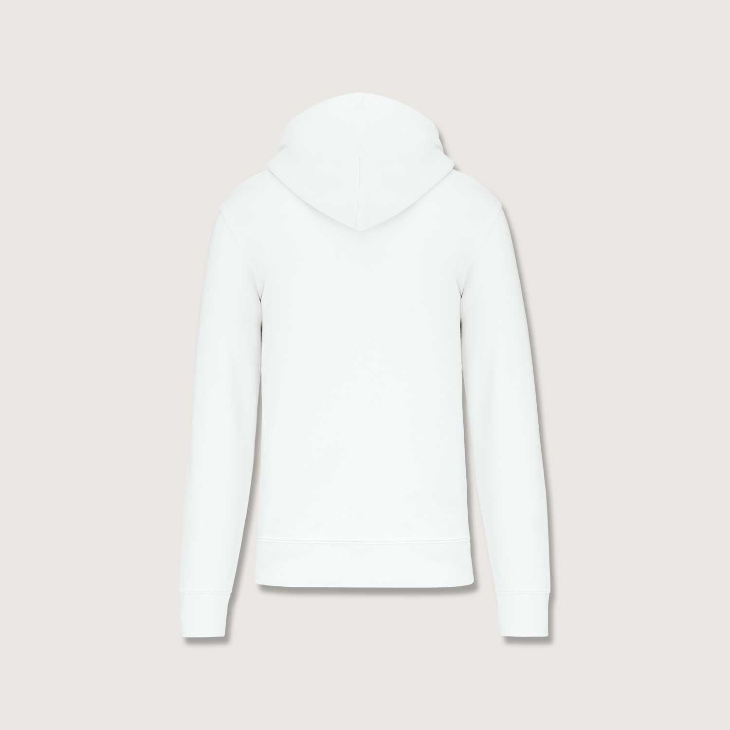 Nachhaltiges Basic Kapuzensweatshirt für Herren