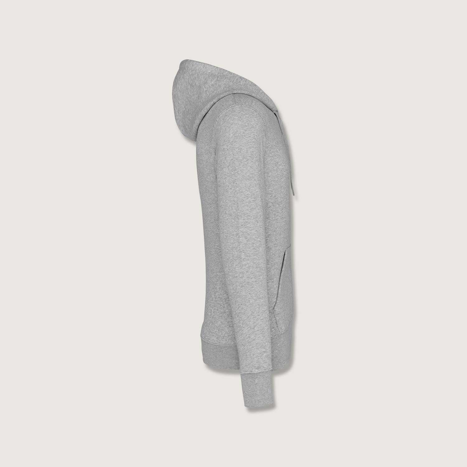 Nachhaltiges Basic Kapuzensweatshirt für Herren