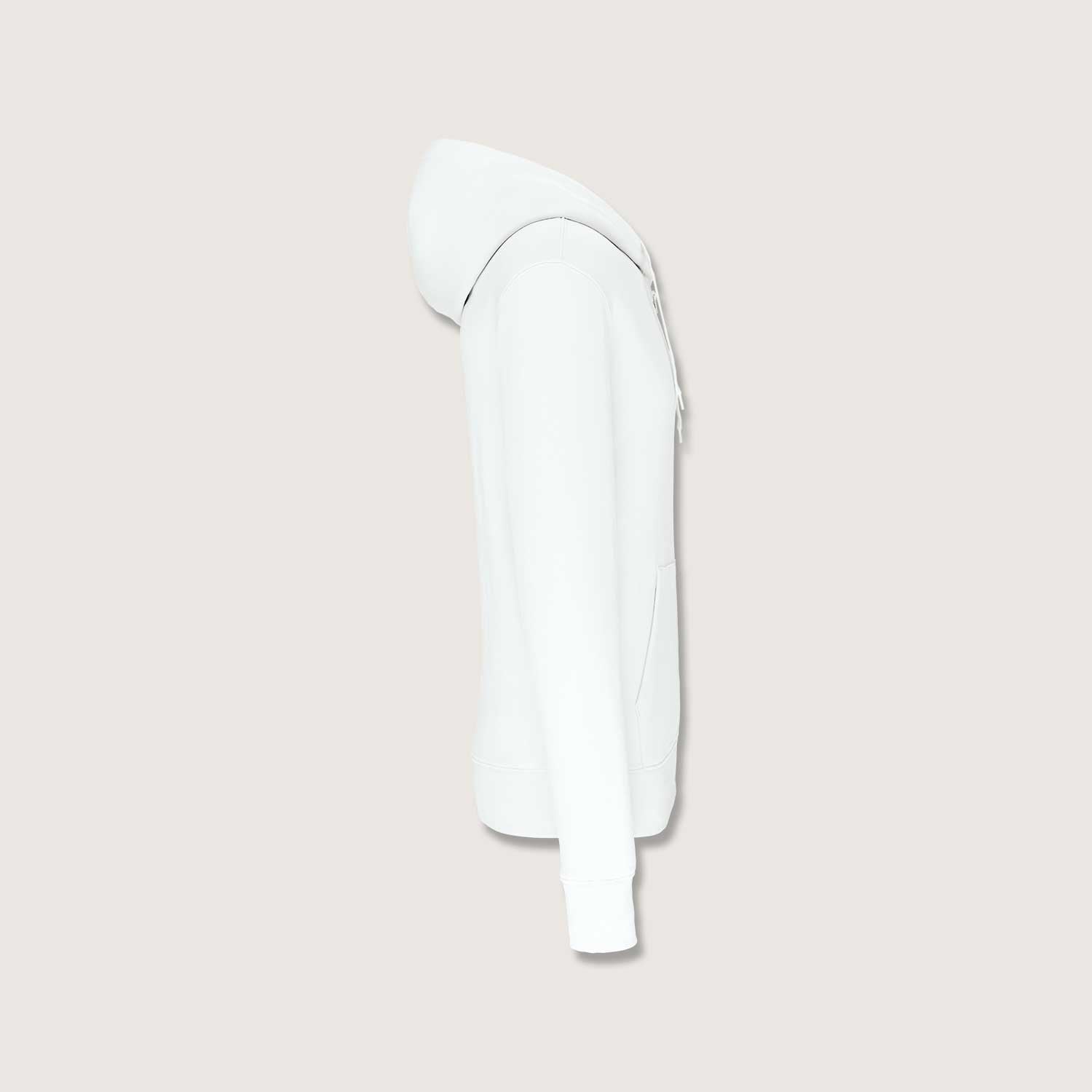 Nachhaltiges Basic Kapuzensweatshirt für Herren