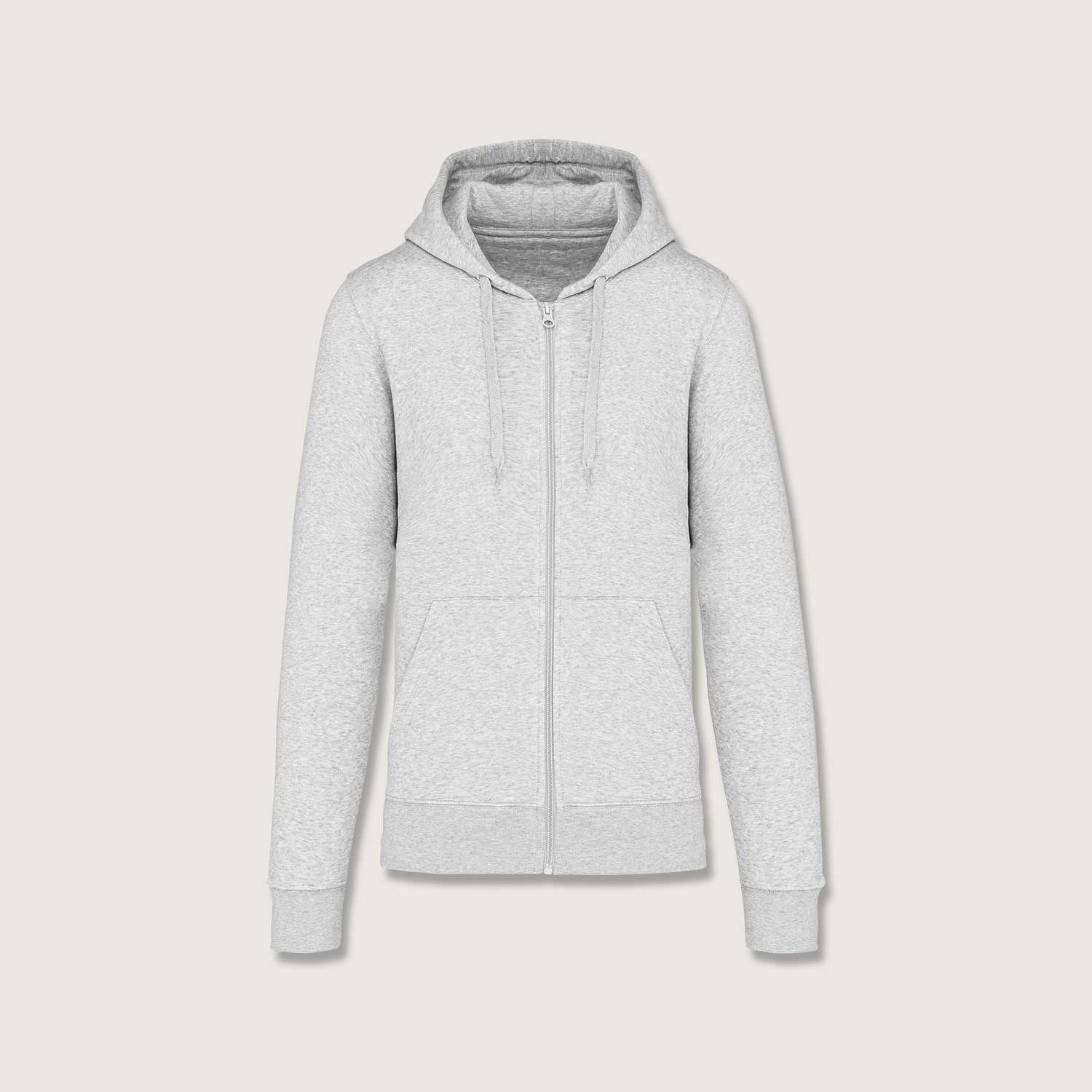 Nachhaltiges Basic Kapuzensweatshirt für Herren