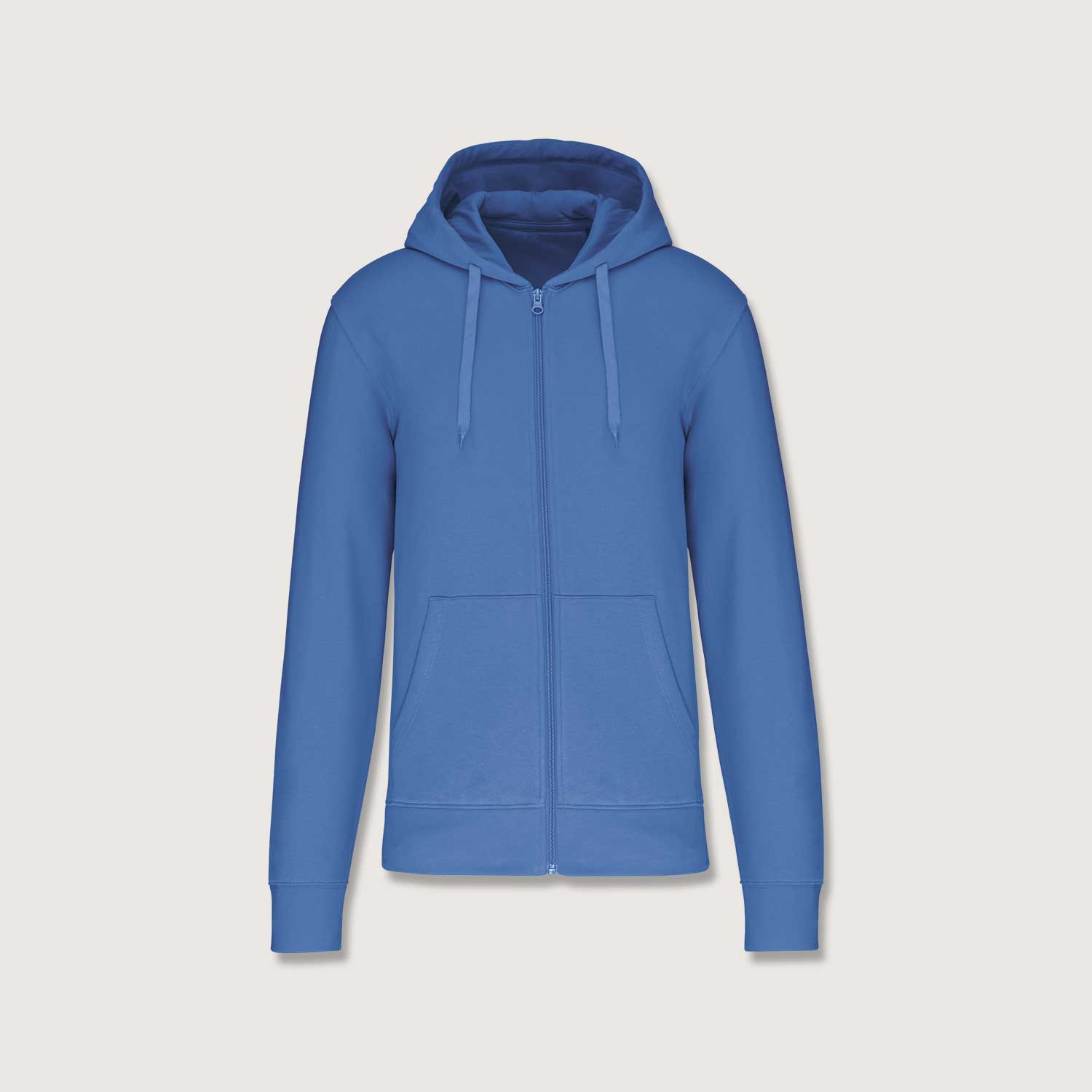 Nachhaltiges Basic Kapuzensweatshirt für Herren
