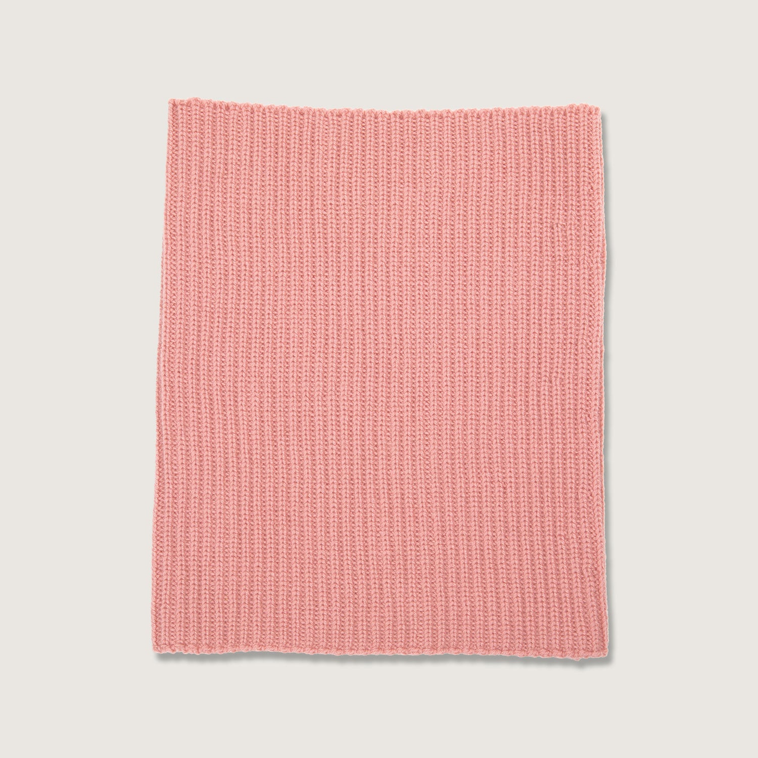 Unisex-Schlauchschal aus 100% Merinowolle - Made in Spanien