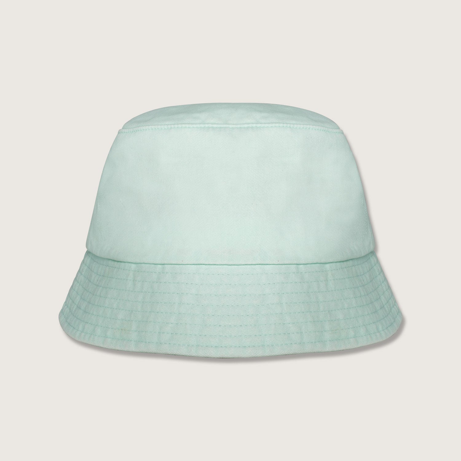 Fischerhut mit Washed Optik | Bucket Hat aus 100% Bio Baumwolle