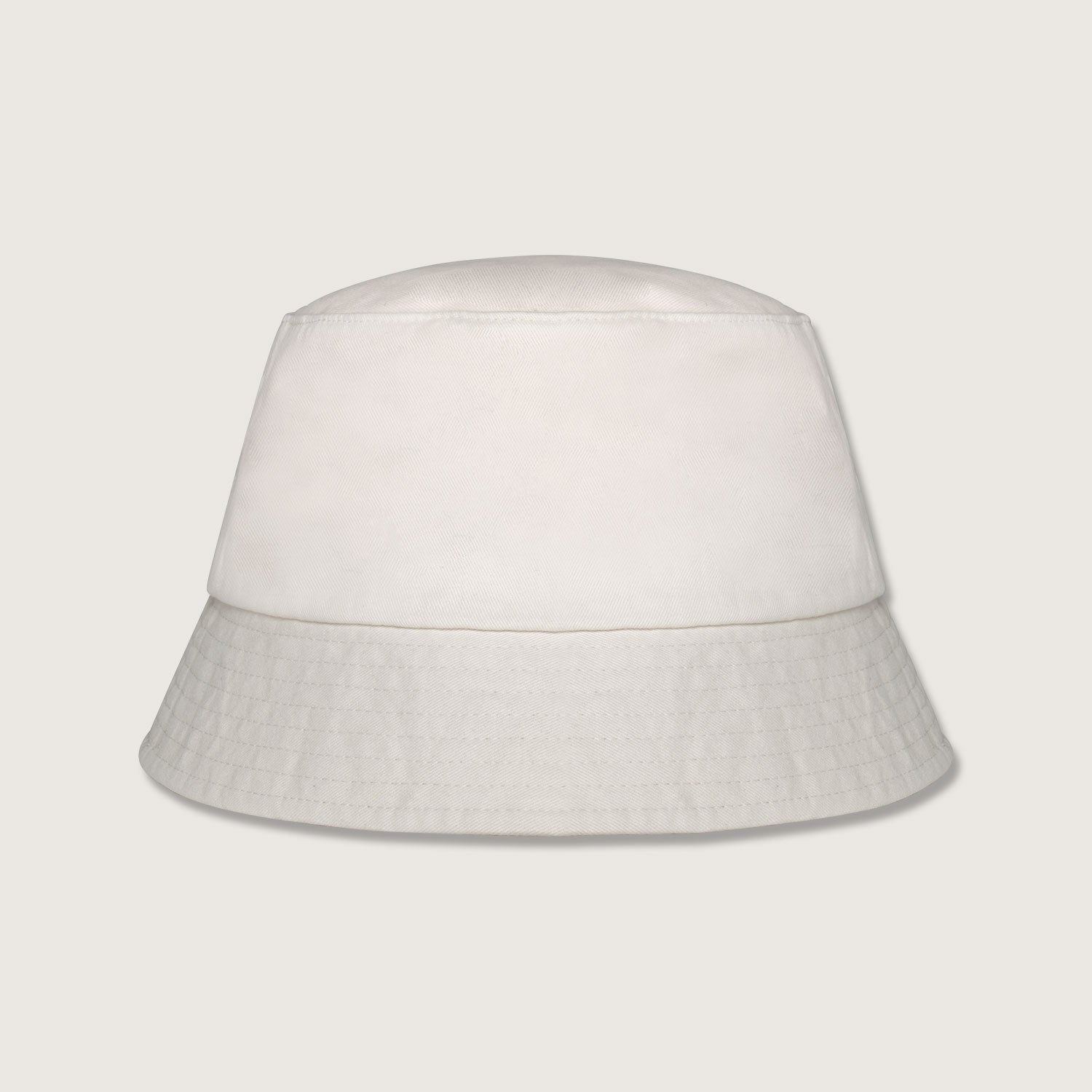 Fischerhut mit Washed Optik | Bucket Hat aus 100% Bio Baumwolle