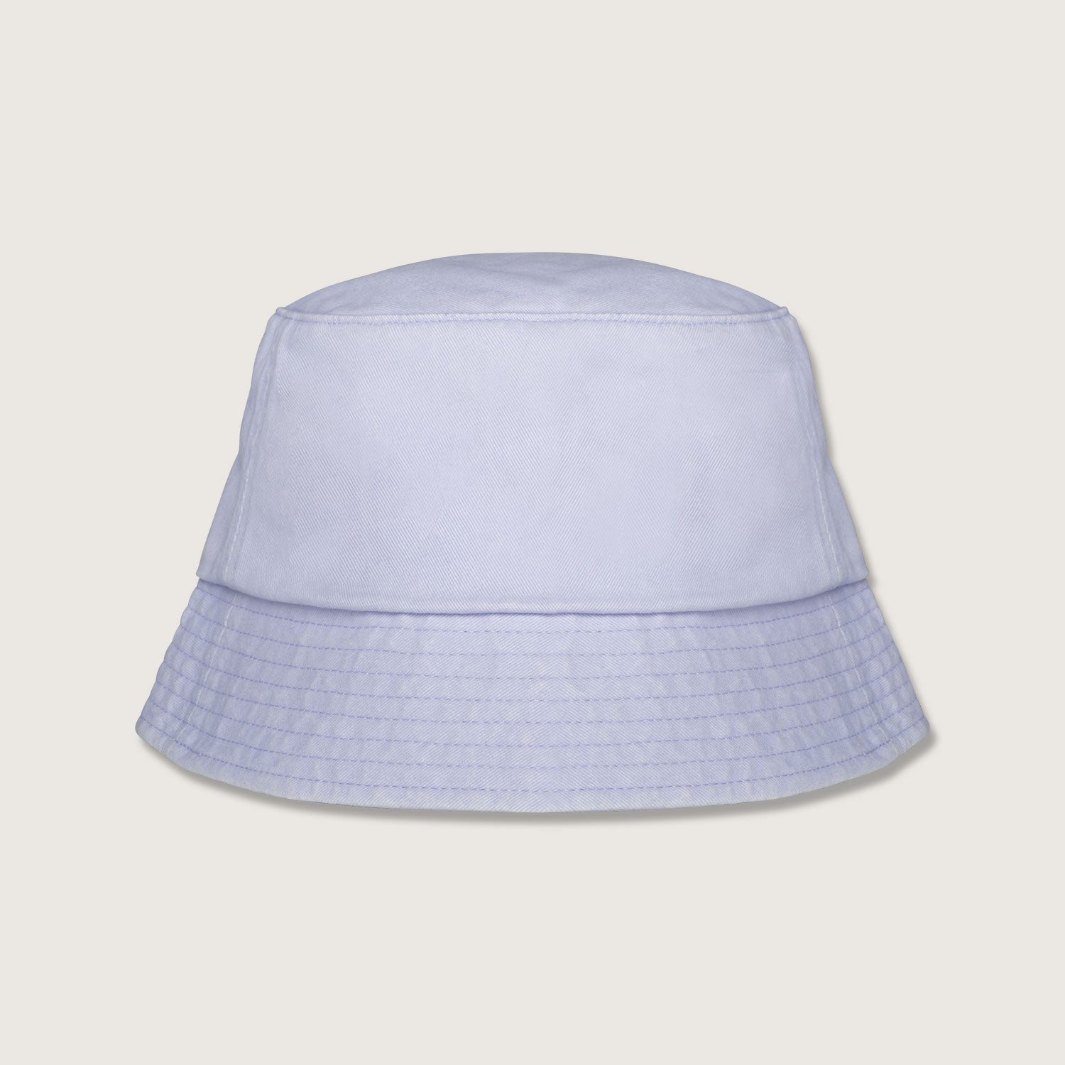 Fischerhut mit Washed Optik | Bucket Hat aus 100% Bio Baumwolle