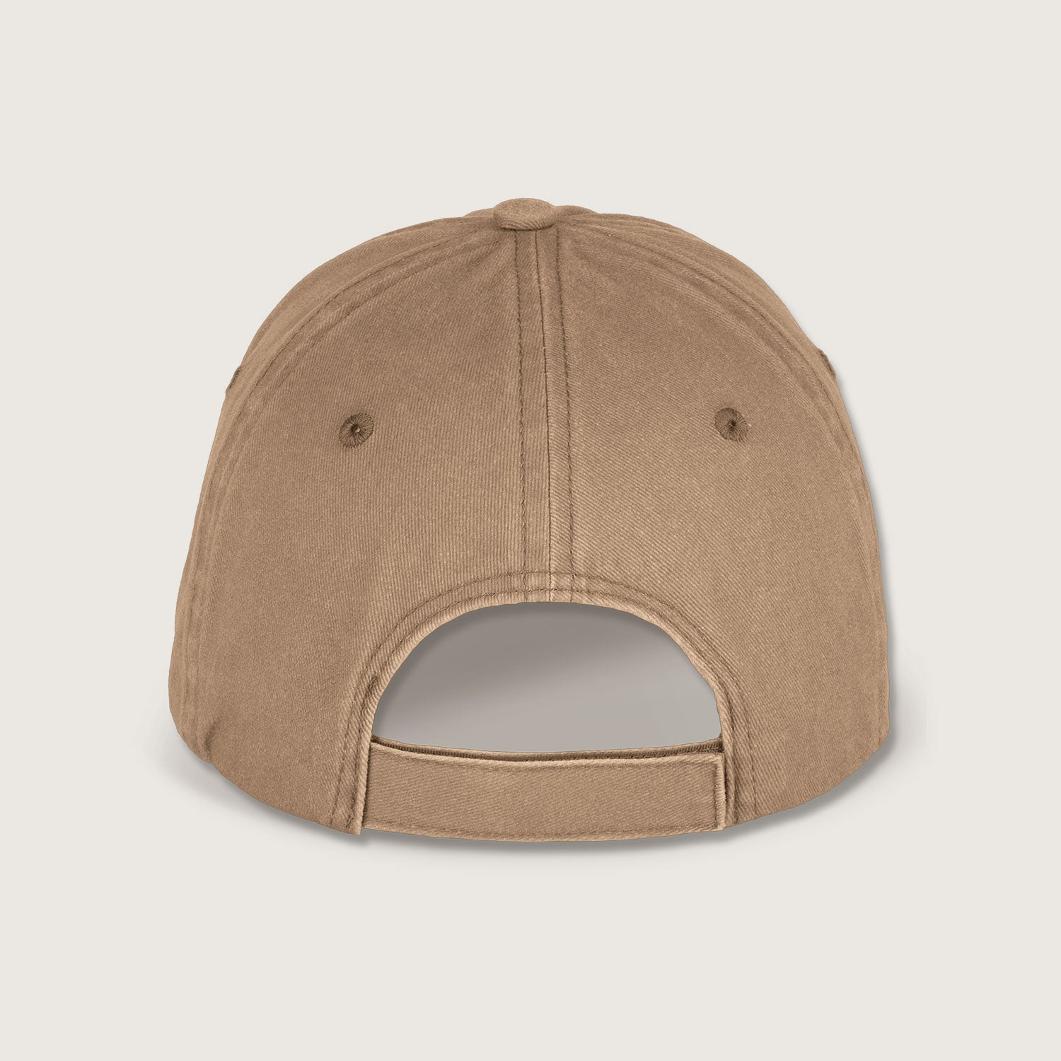 Vintage Cap aus Bio-Baumwolle